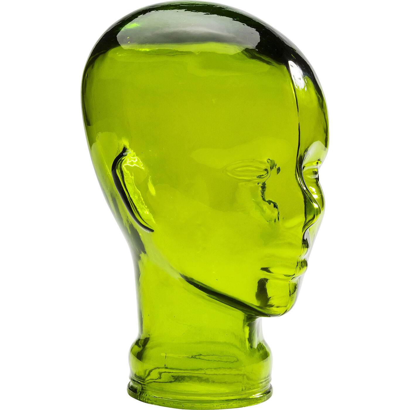 Голова декоративная Transparent (в ассортименте)