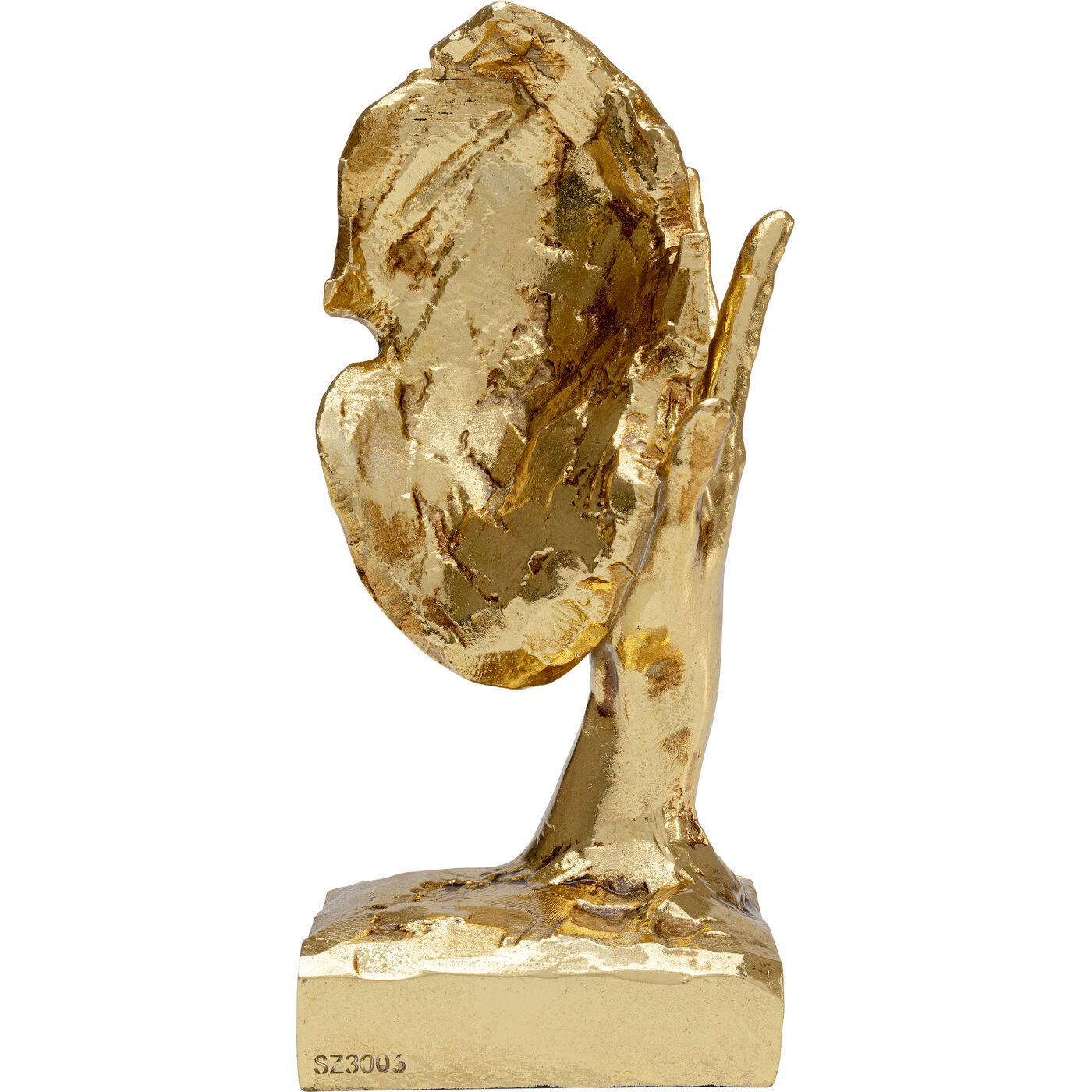Объект декоративный In my Mind Gold 30 см