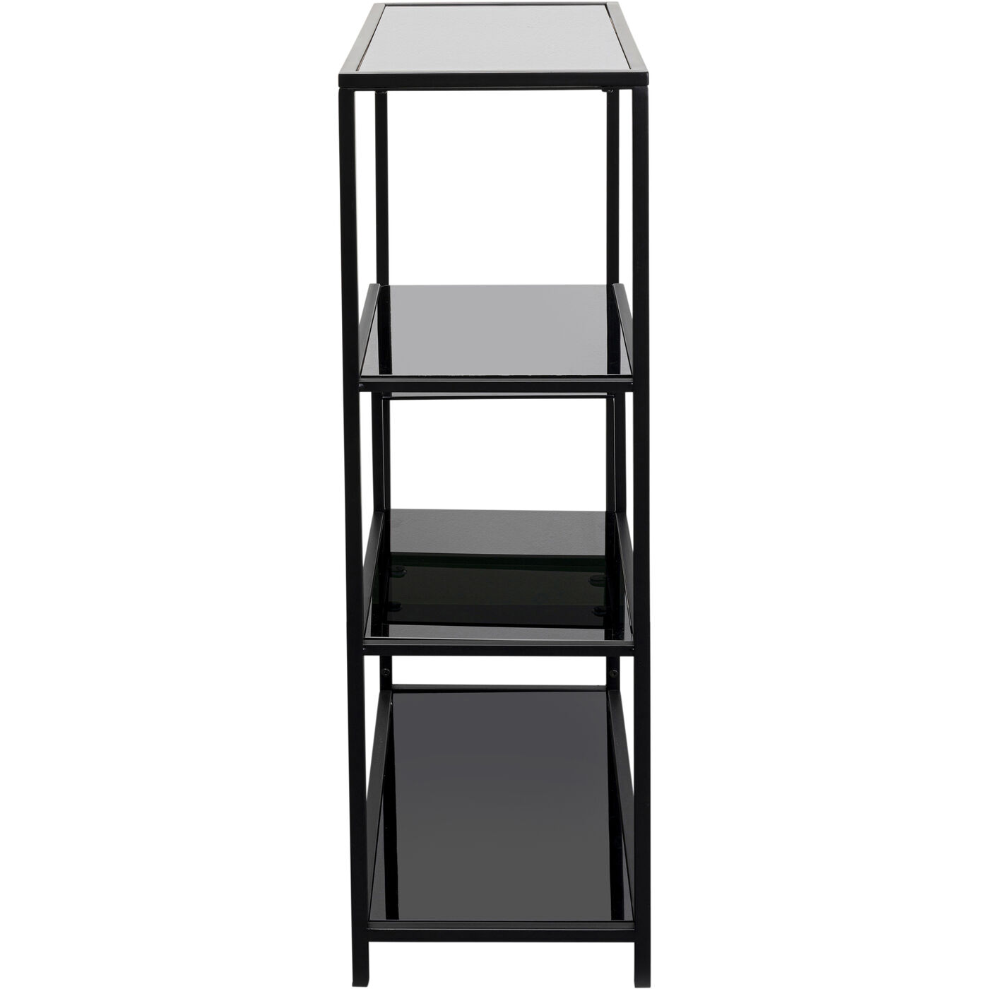 Стеллаж Loft Black 100x60 см