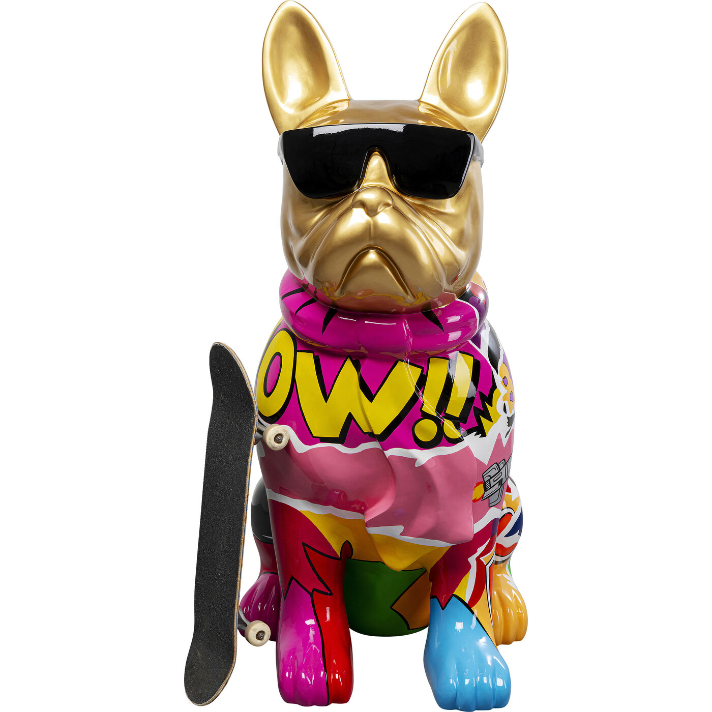 Фигура декоративная Graffiti Dog 152 см
