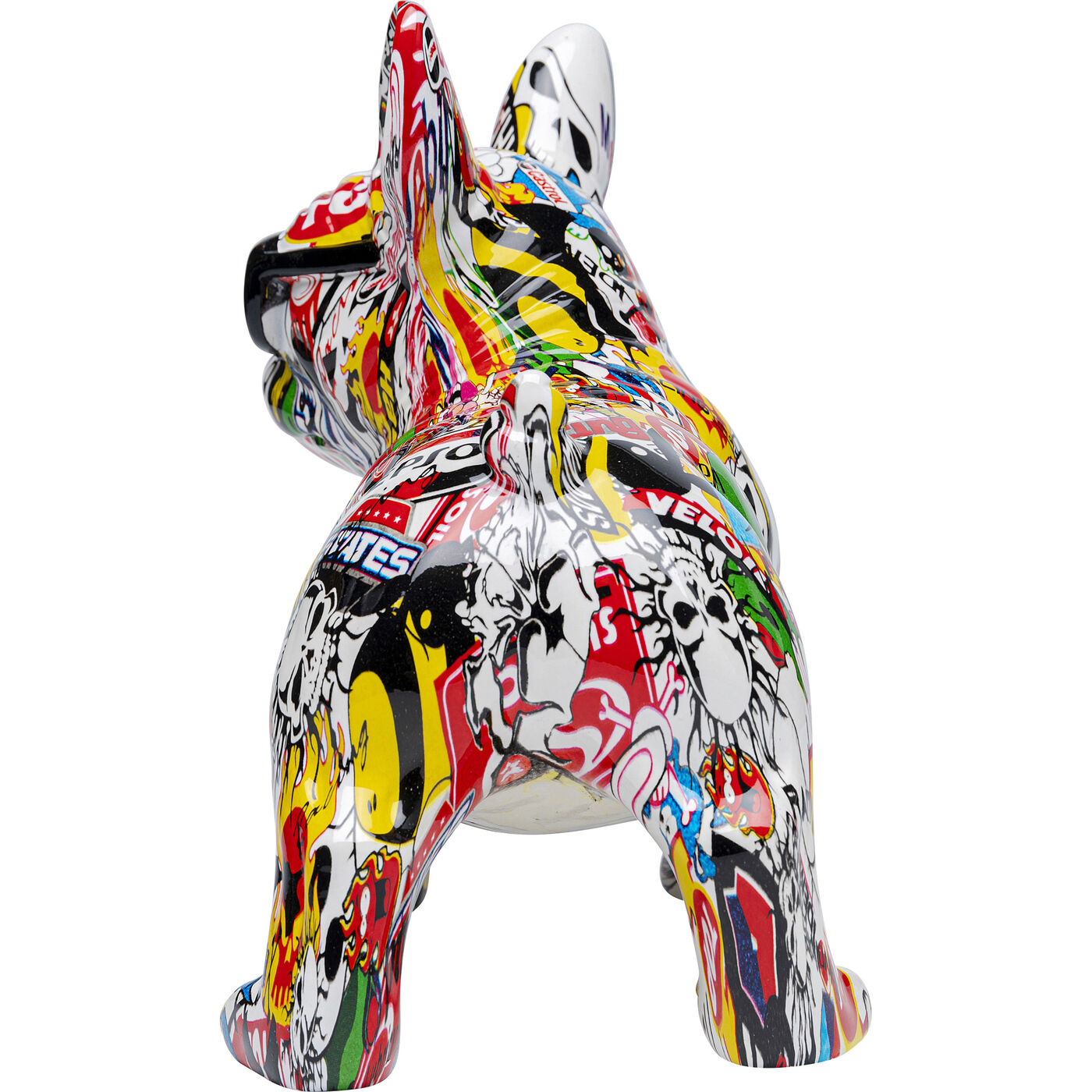 Фигура декоративная Comic Dog Glasses