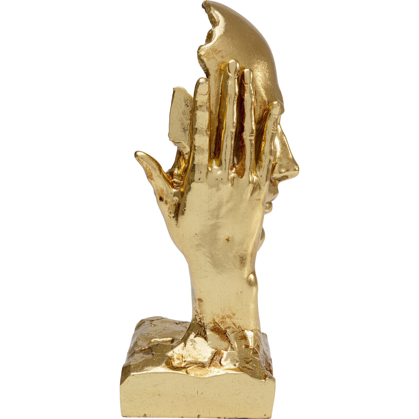 Объект декоративный In my Mind Gold 30 см