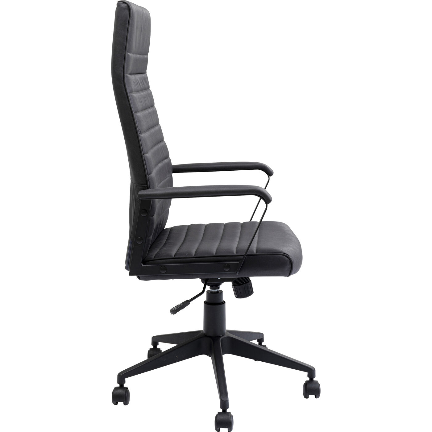 Стул офисный Labora High Noir