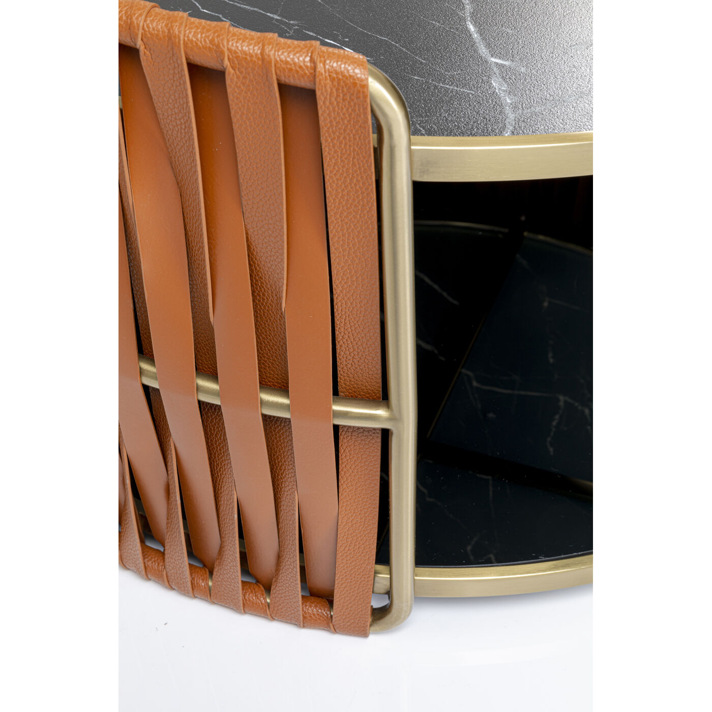 Стол кофейный Copper Ø86 см