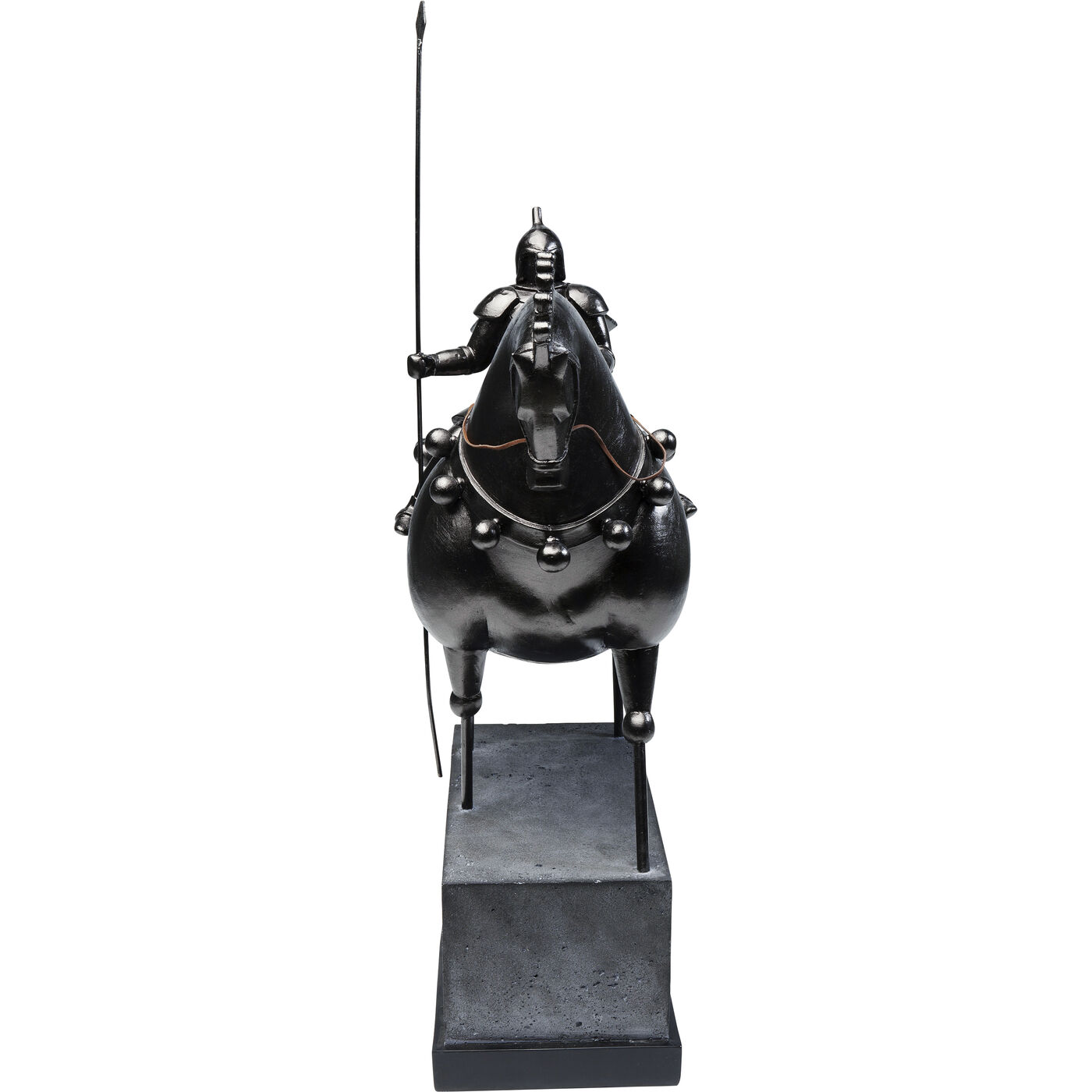 Фигура декоративная Black Knight