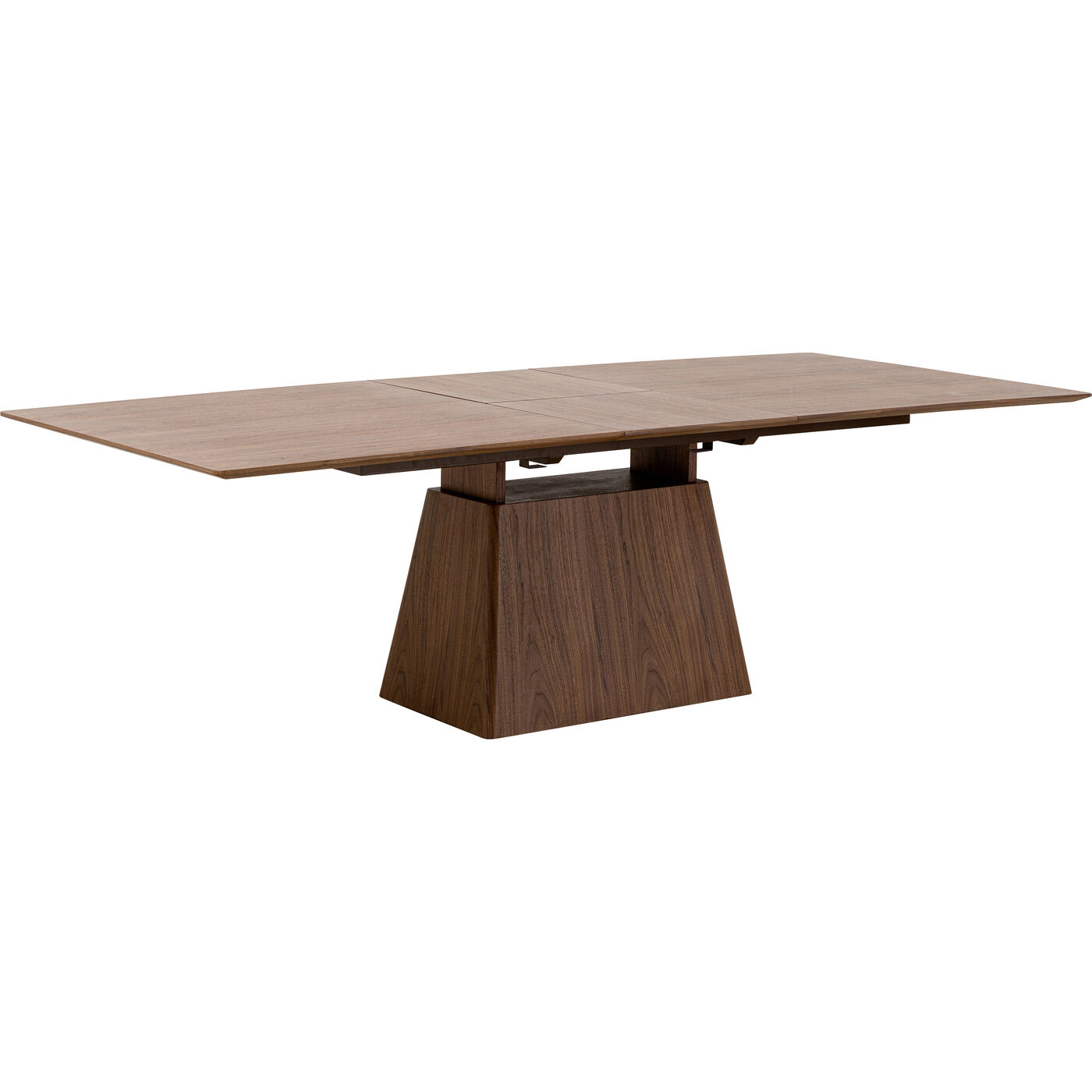 Стол раздвижной Benvenuto Walnut 200(50)x110 см