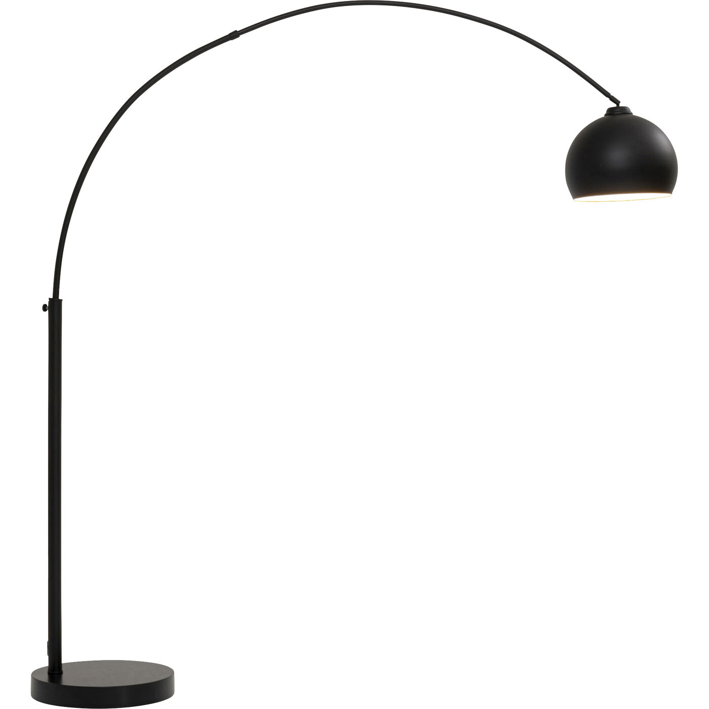 Светильник напольный Lounge Small Deal Eco Matt Black