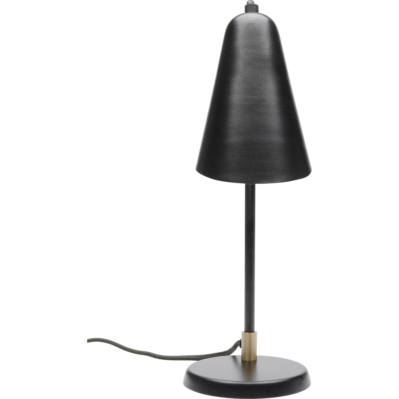 Светильник настольный Mira Black 32cm