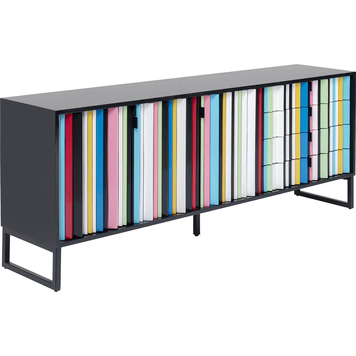 Комод широкий Oriols Colore 186x74 см