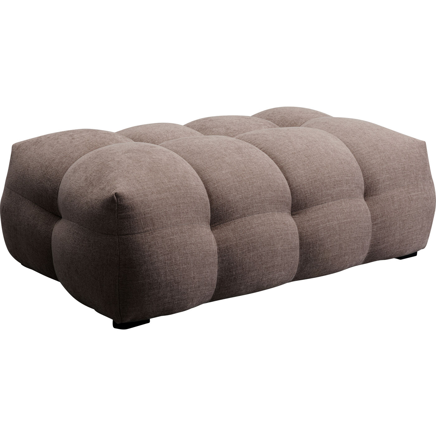 Пуф Salamanca Grey 125x80 см