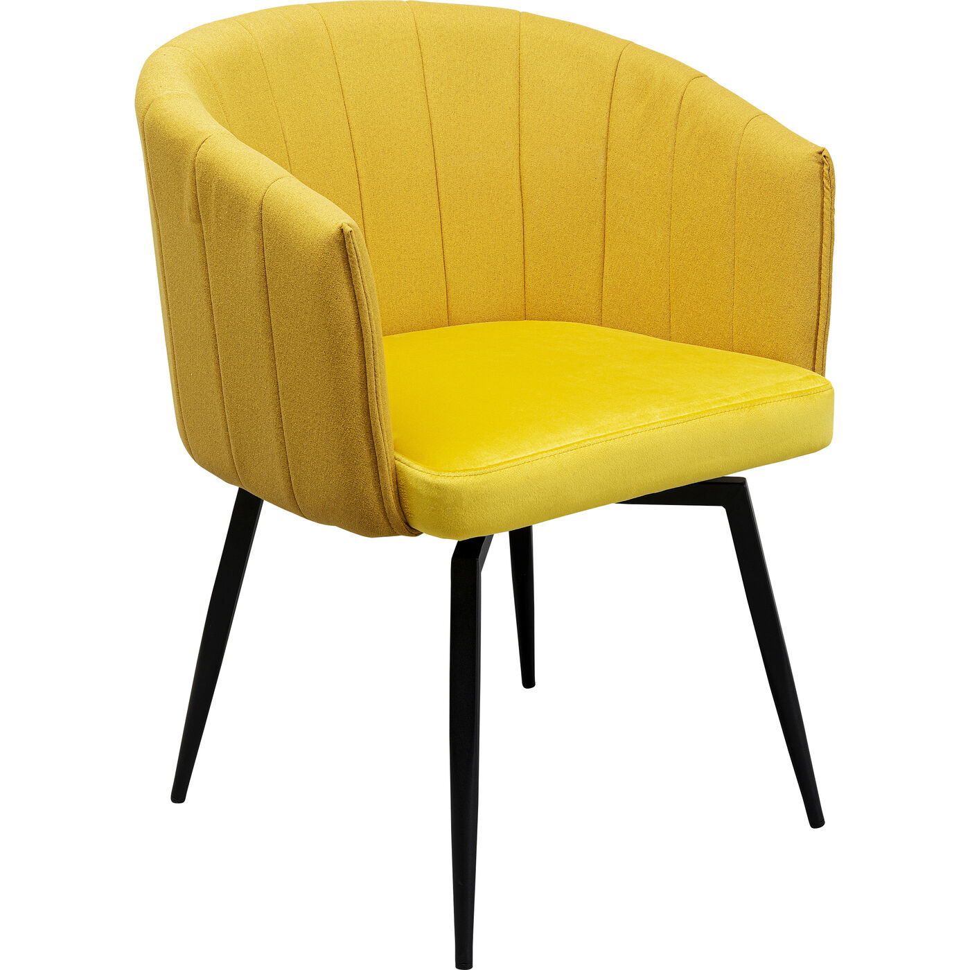 Стул вращающийся Merida Yellow