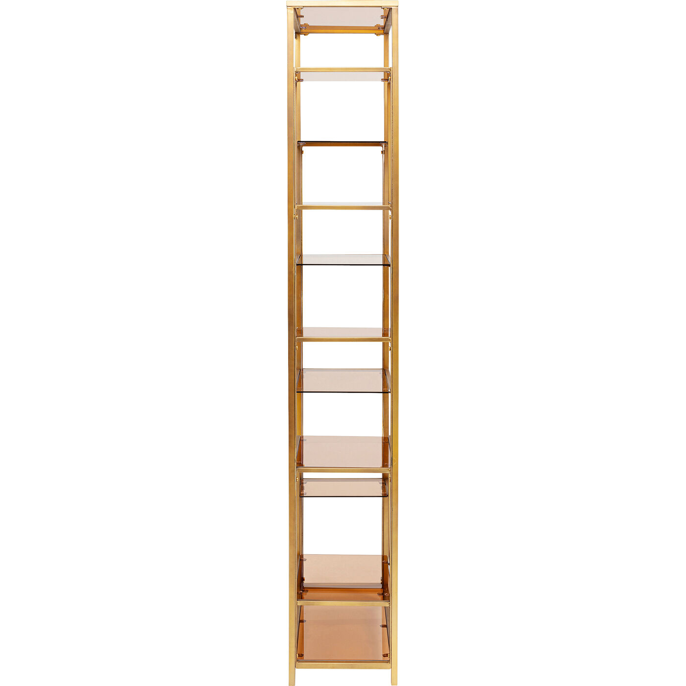 Стеллаж Loft Gold 195x60 см