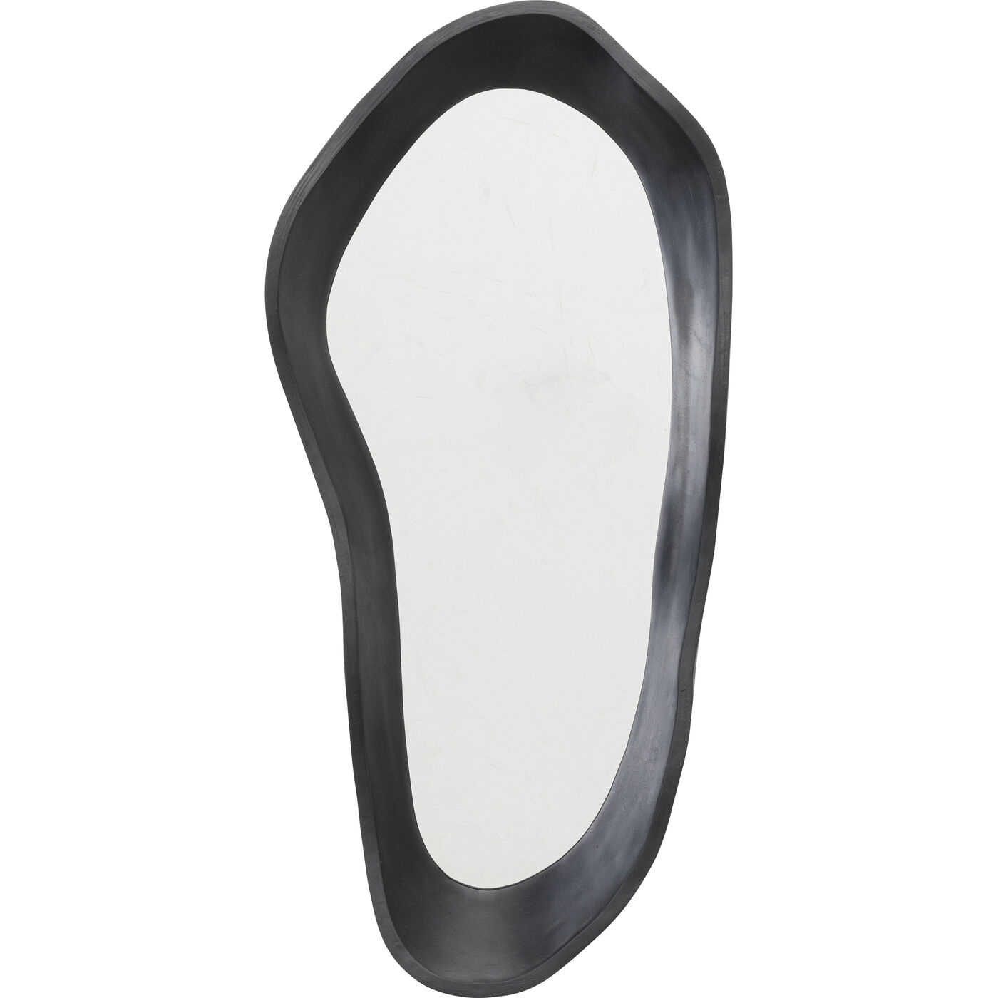 Зеркало настенное Wisp Black 29x61 см