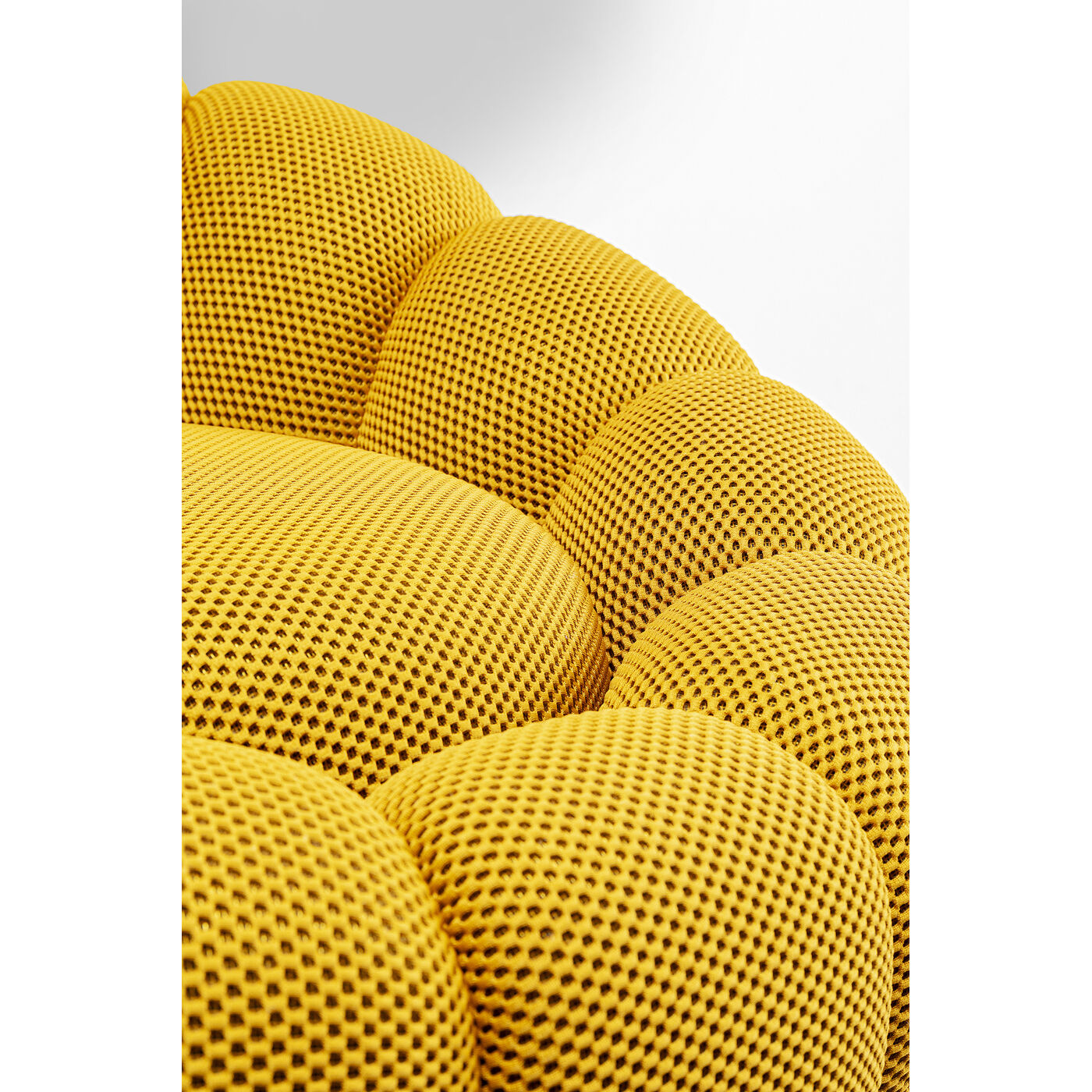 Кресло вращающееся Peppo Bloom Yellow