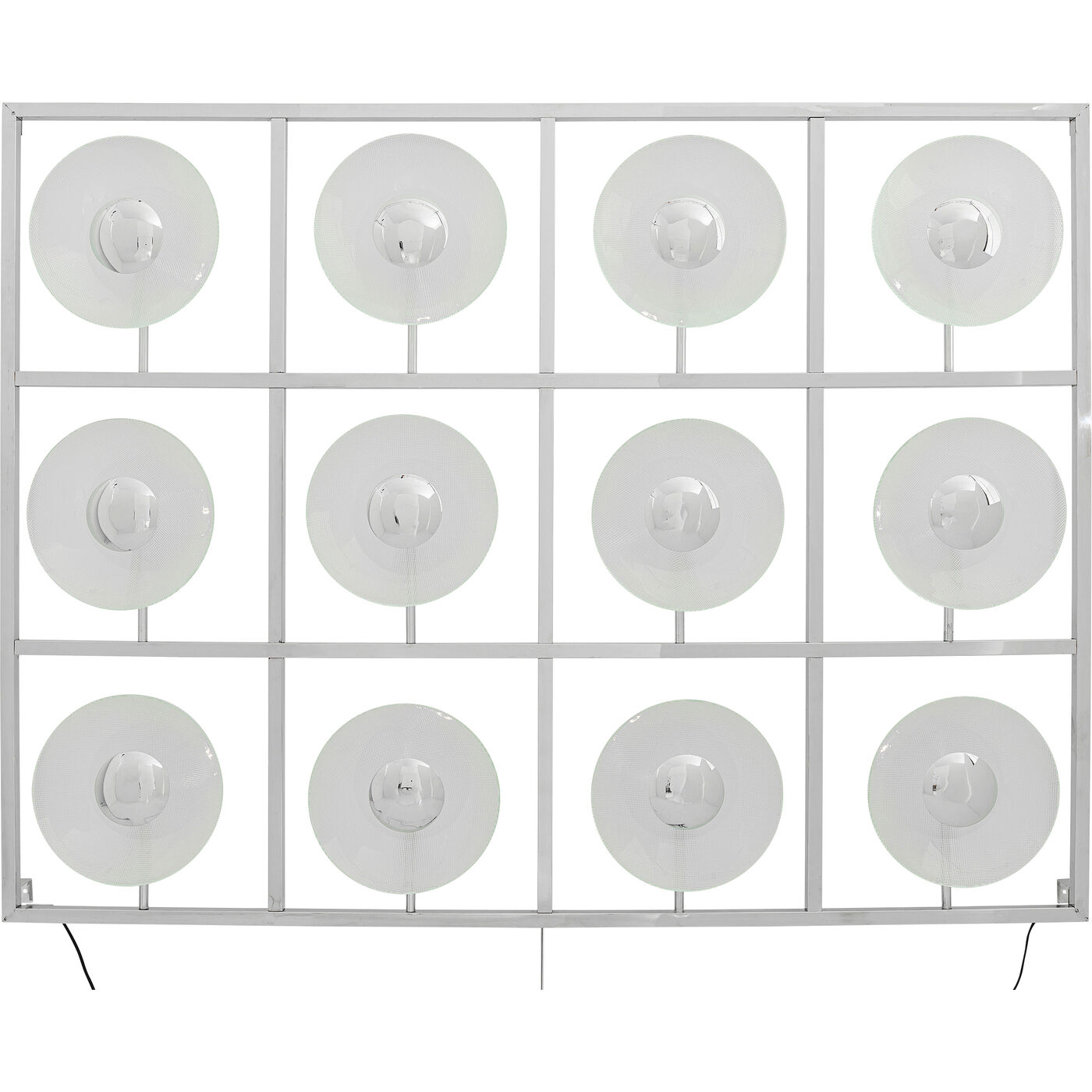 Светильник настенный Ufo 12 light