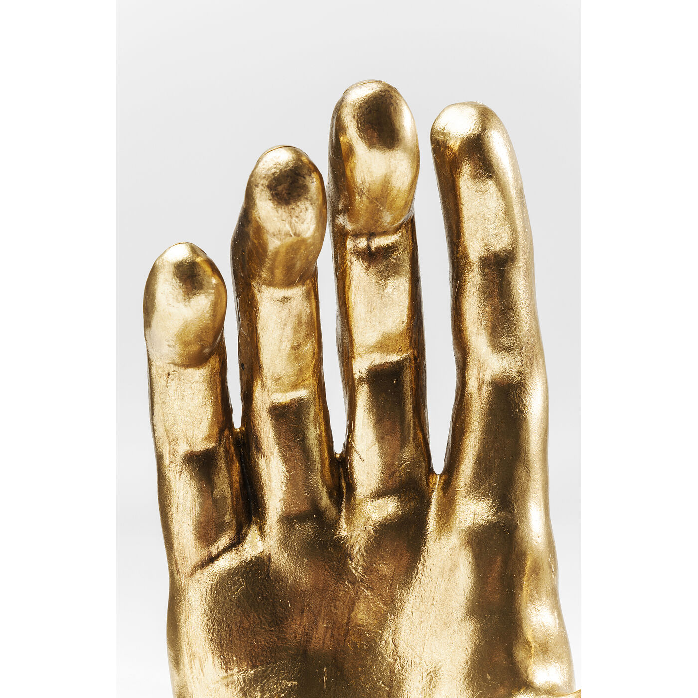 Фигура декоративная Mano Gold "Золотая рука"