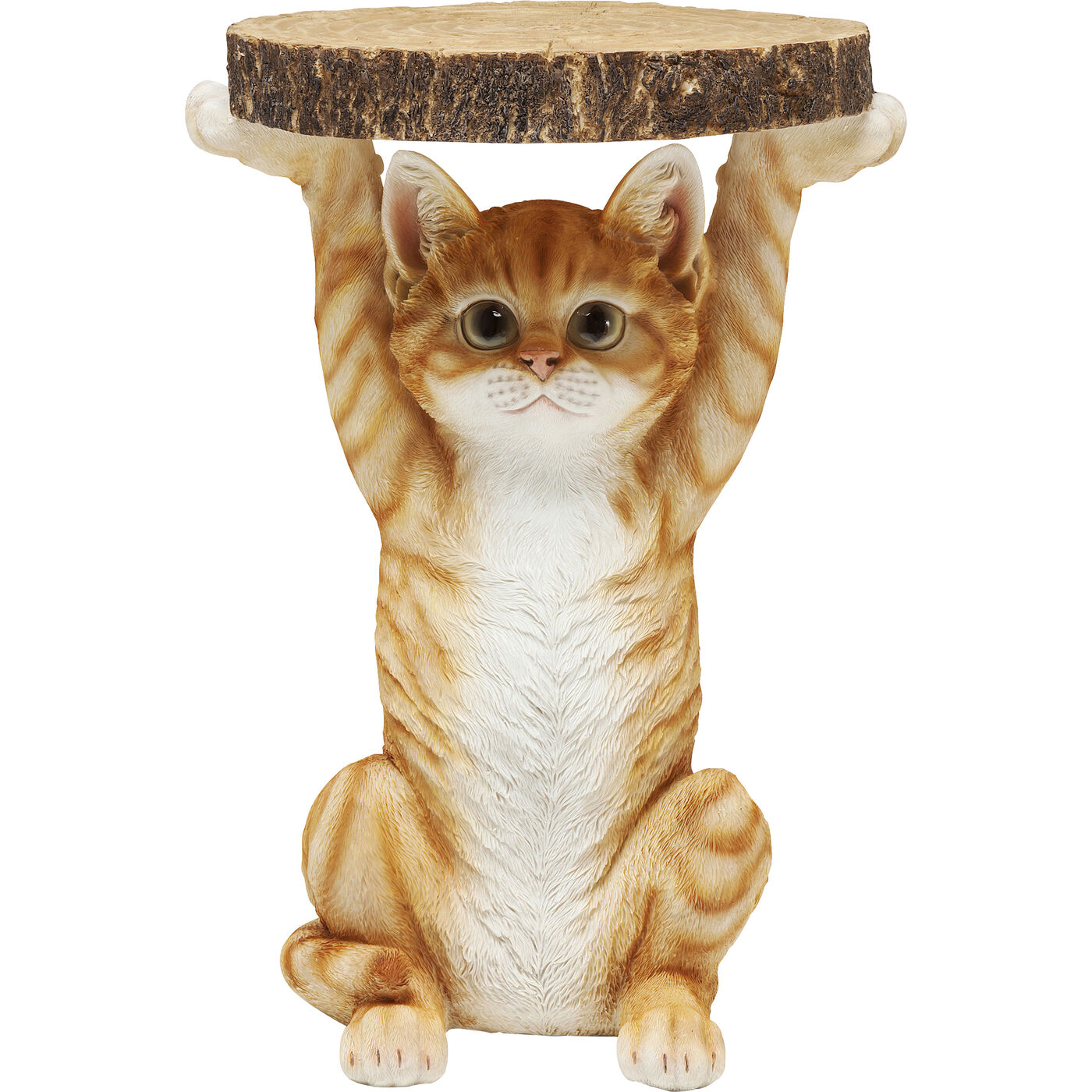 Стол приставной Animal Ms Cat Ø33 см