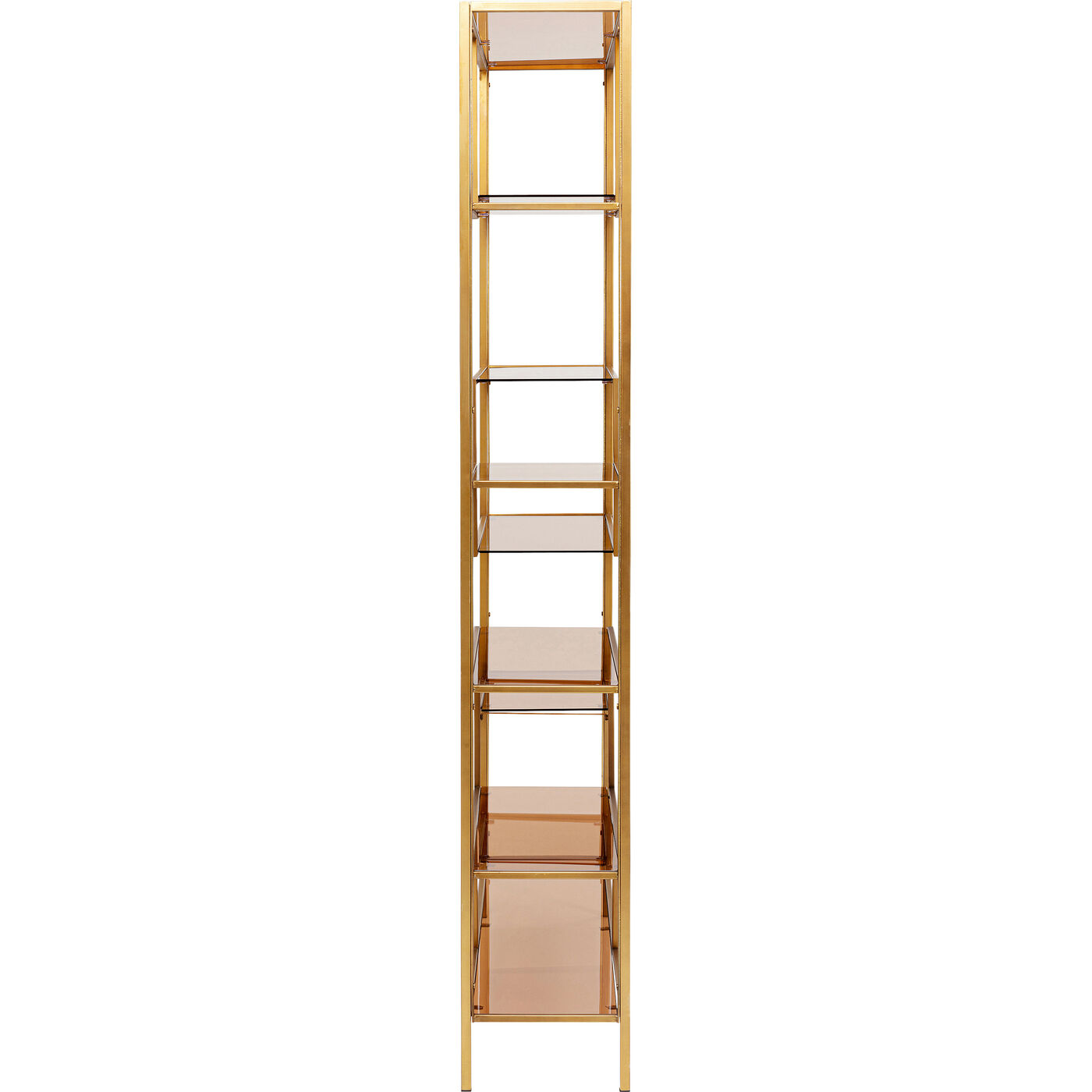 Стеллаж Loft Gold 195x115 см