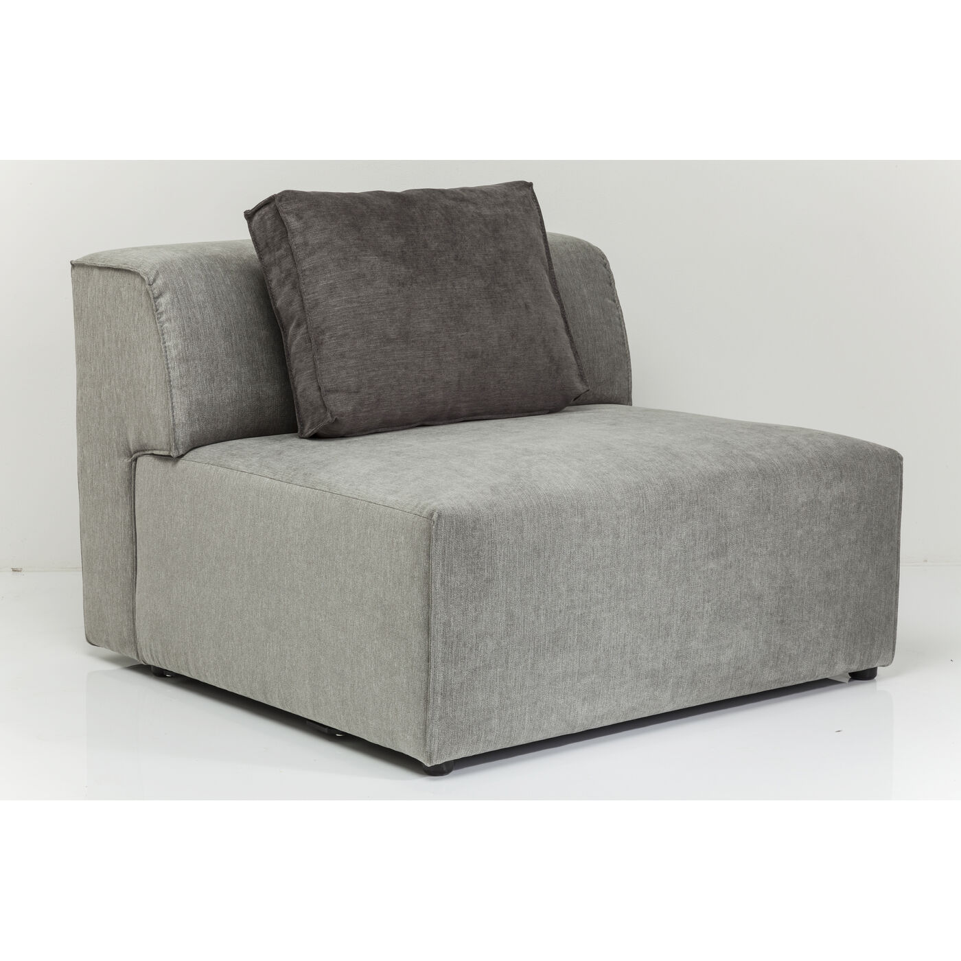 Элемент дивана 100 Infinity Grey 100