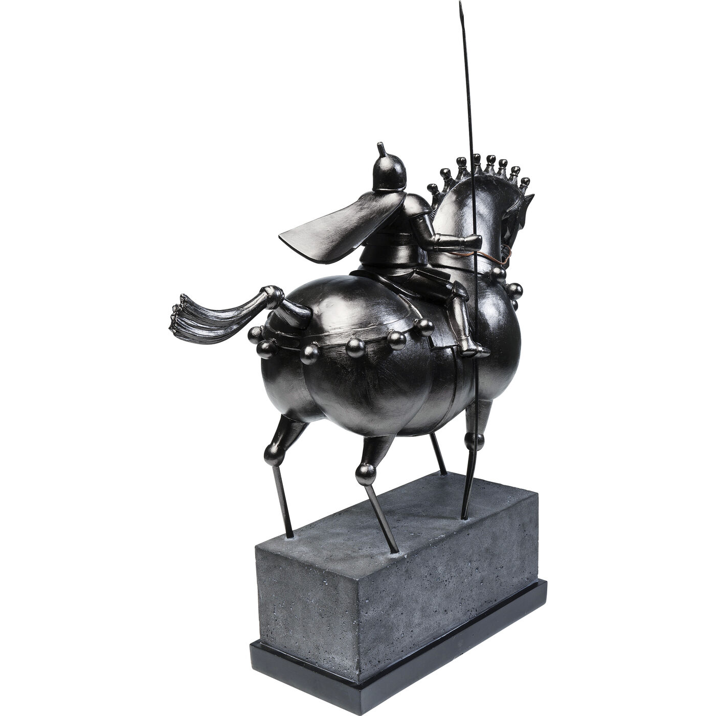 Фигура декоративная Black Knight