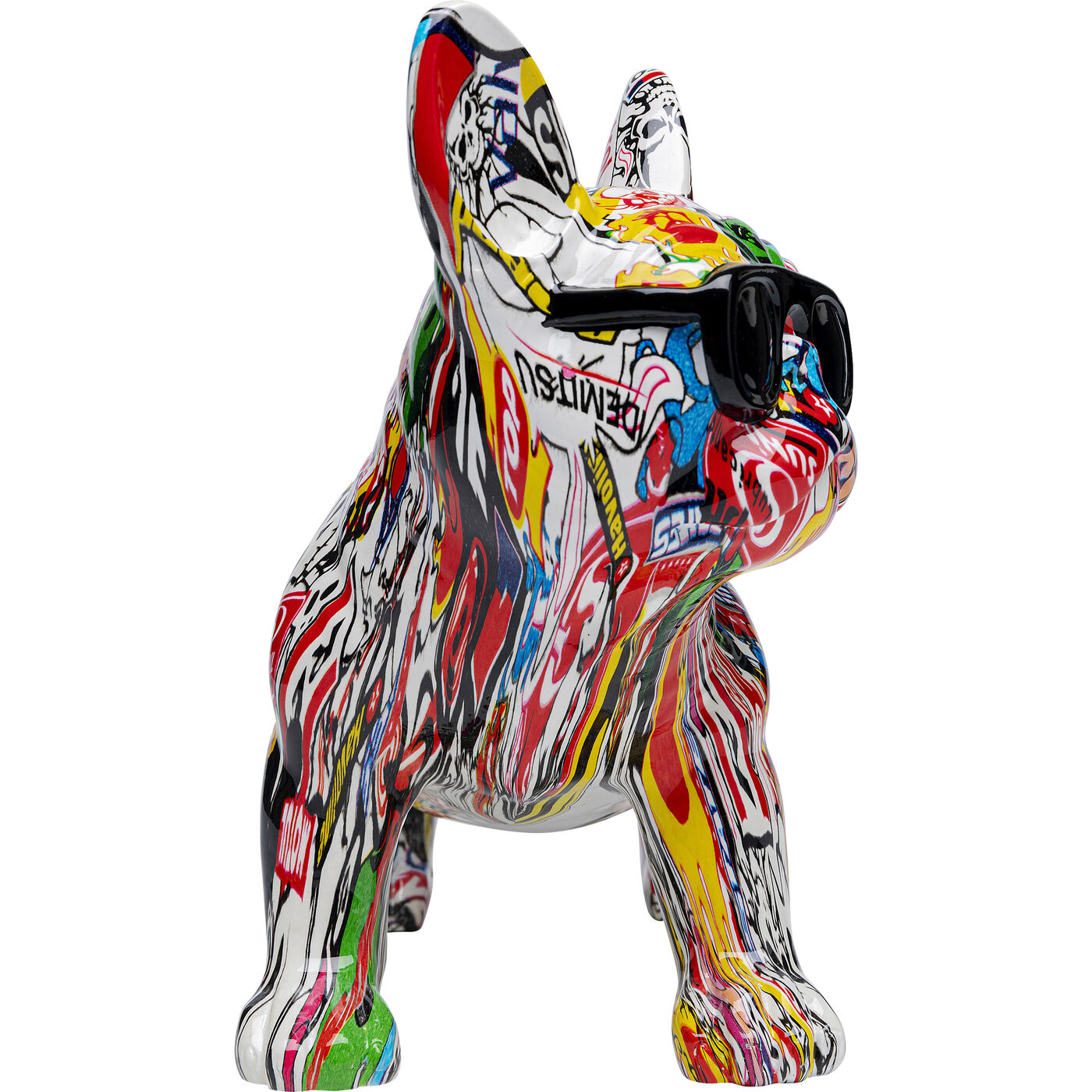 Фигура декоративная Comic Dog Glasses