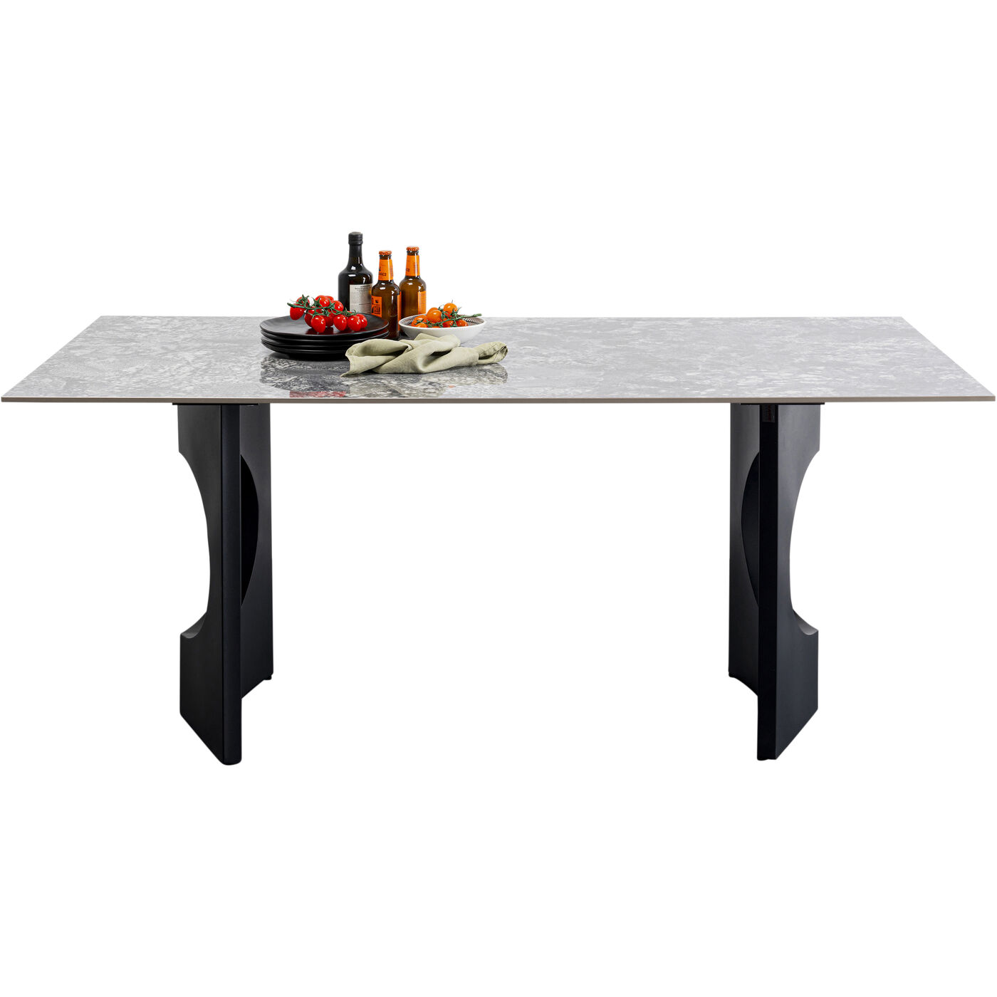 Стол обеденный Bilbao Ceramic 180x90 см