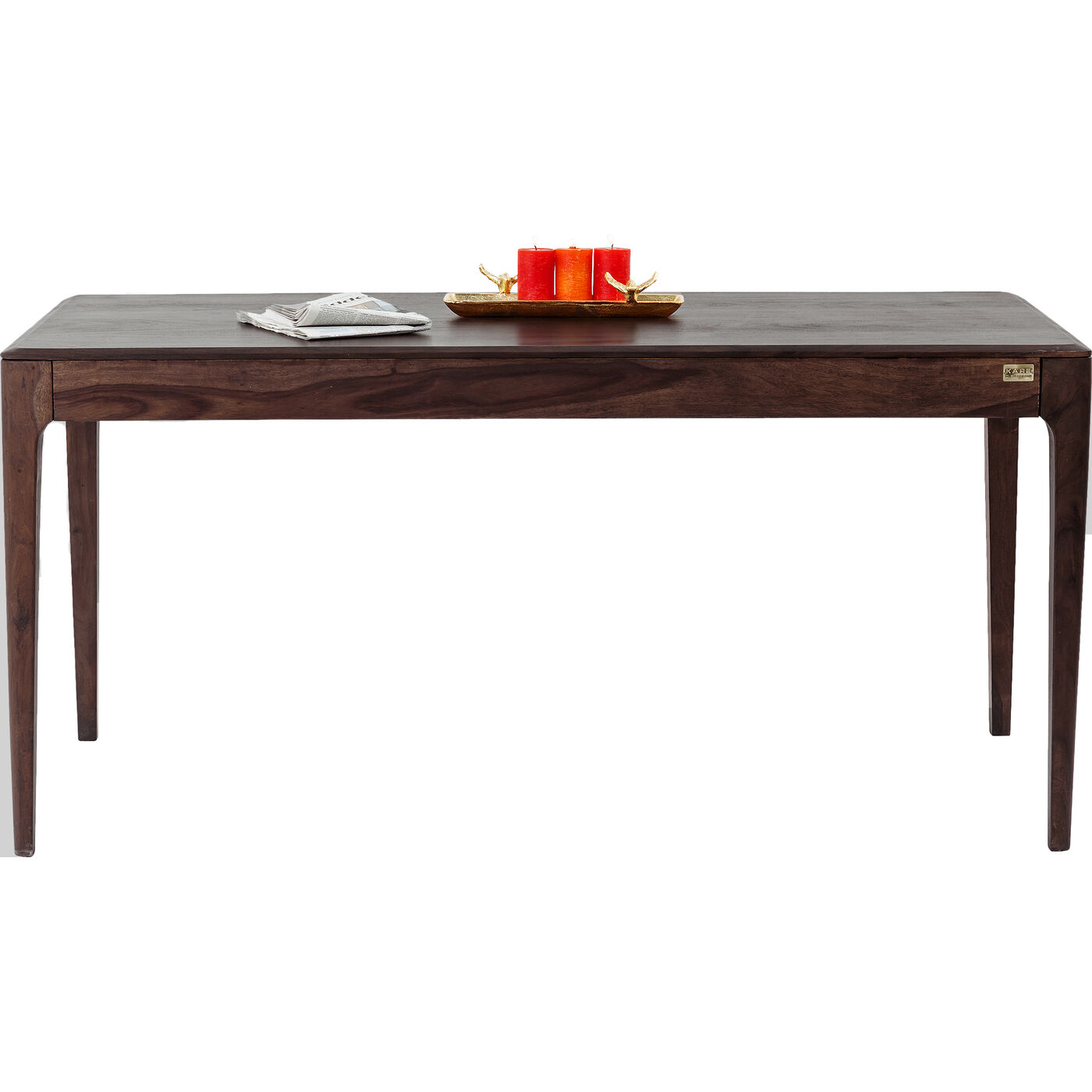 Стол Brooklyn Walnut 200x100 см