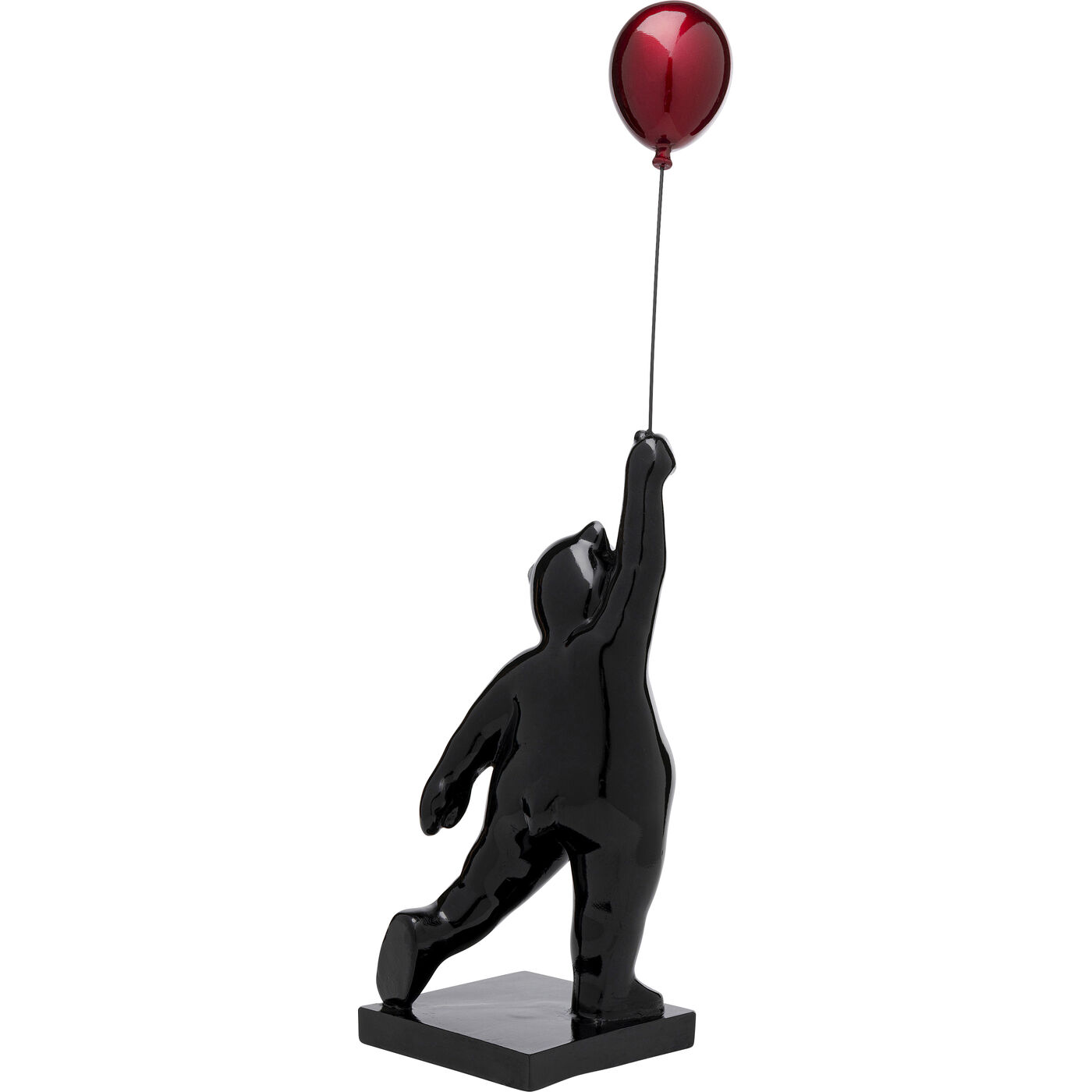 Фигура декоративная Balloon Bear 74 см