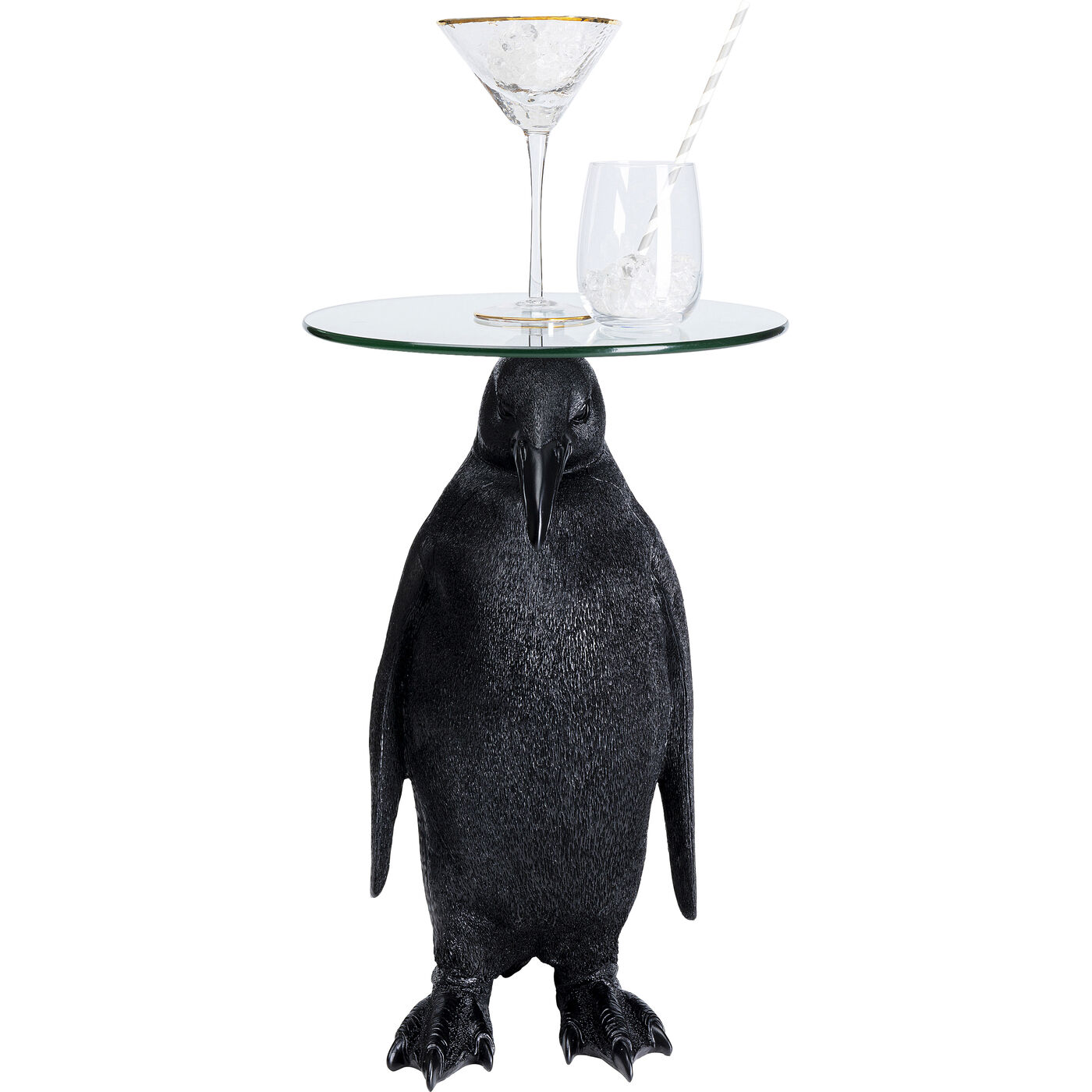 Стол приставной Animal Ms Penguin Ø32 см