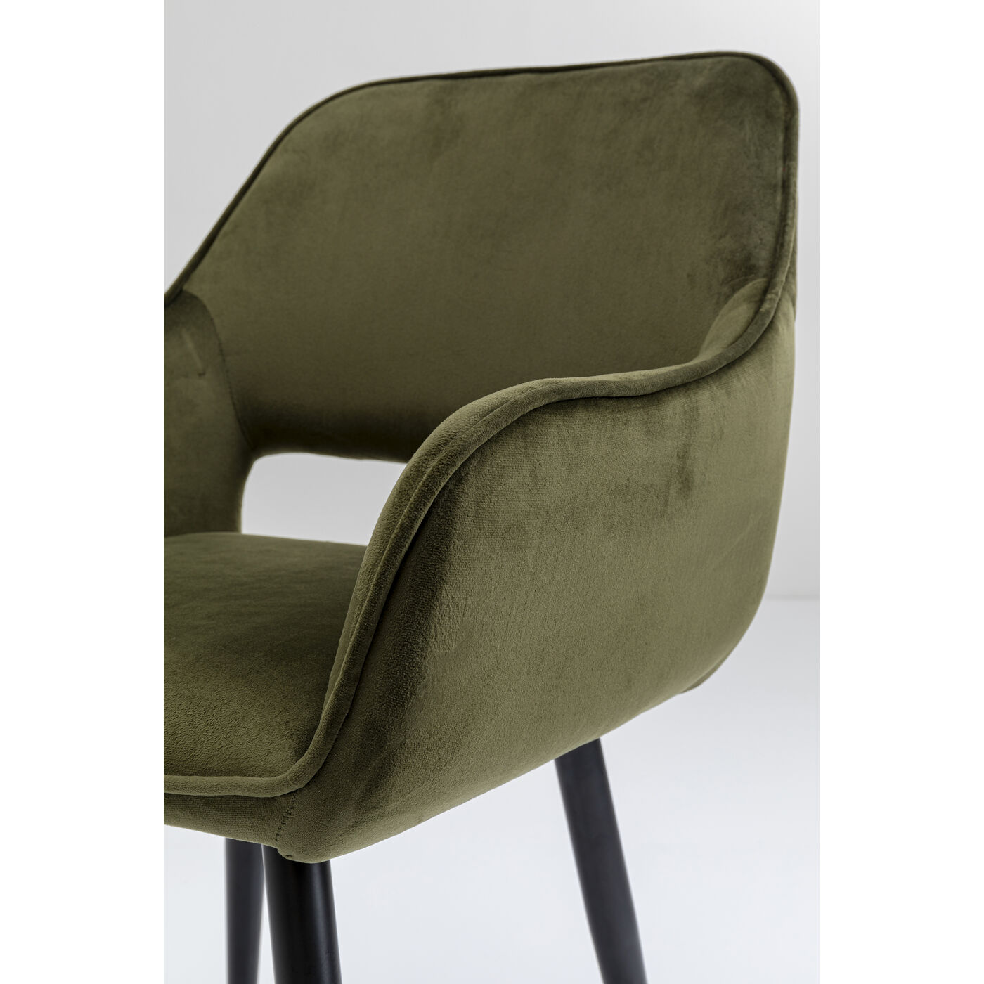 Кресло San Francisco Dark Green