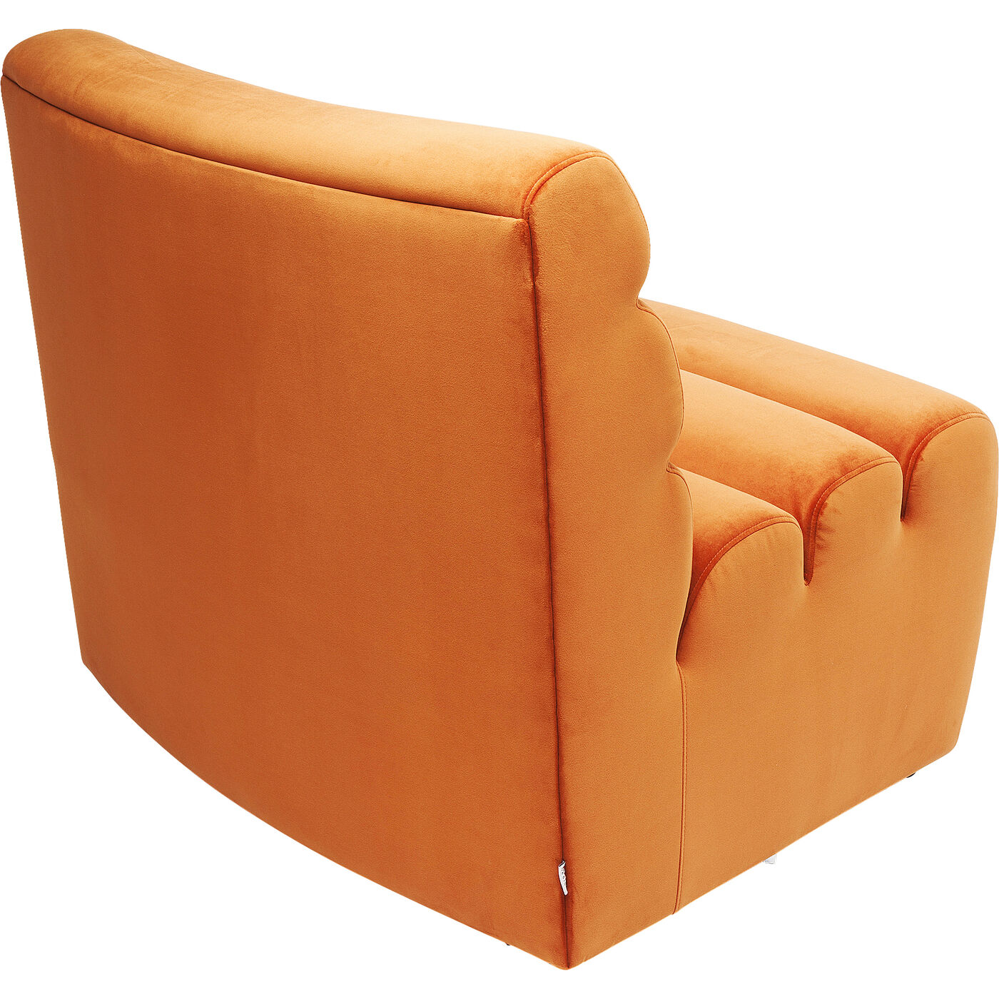 Элемент дивана Wave Orange