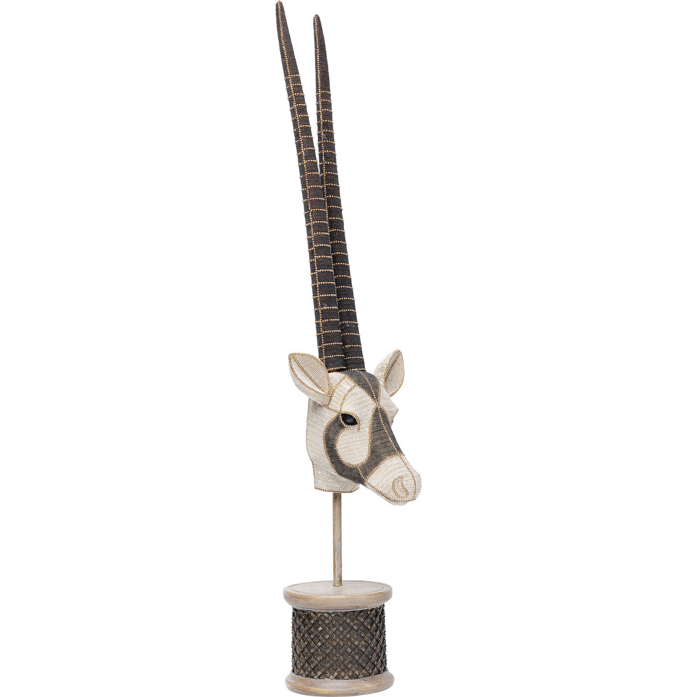 Объект декоративный Antelope Head
