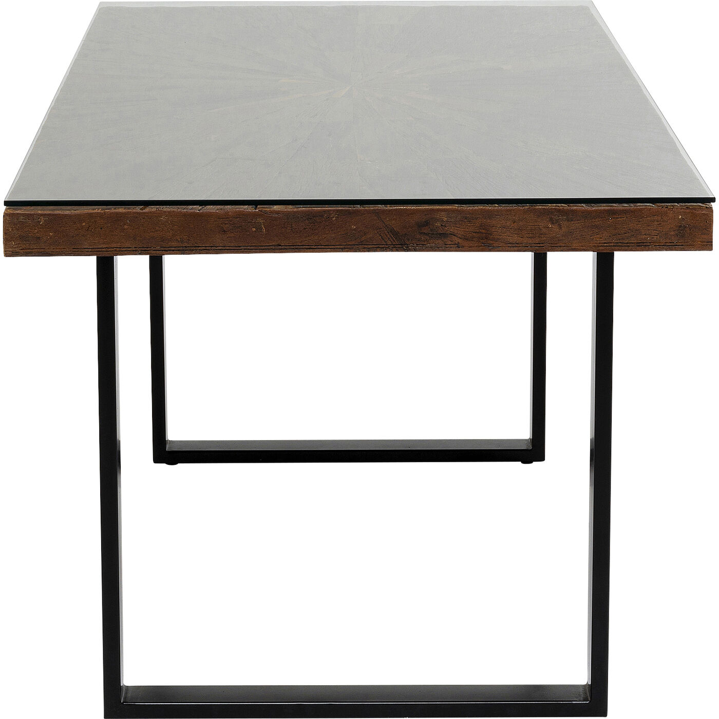 Стол Conley Black 180x90 см