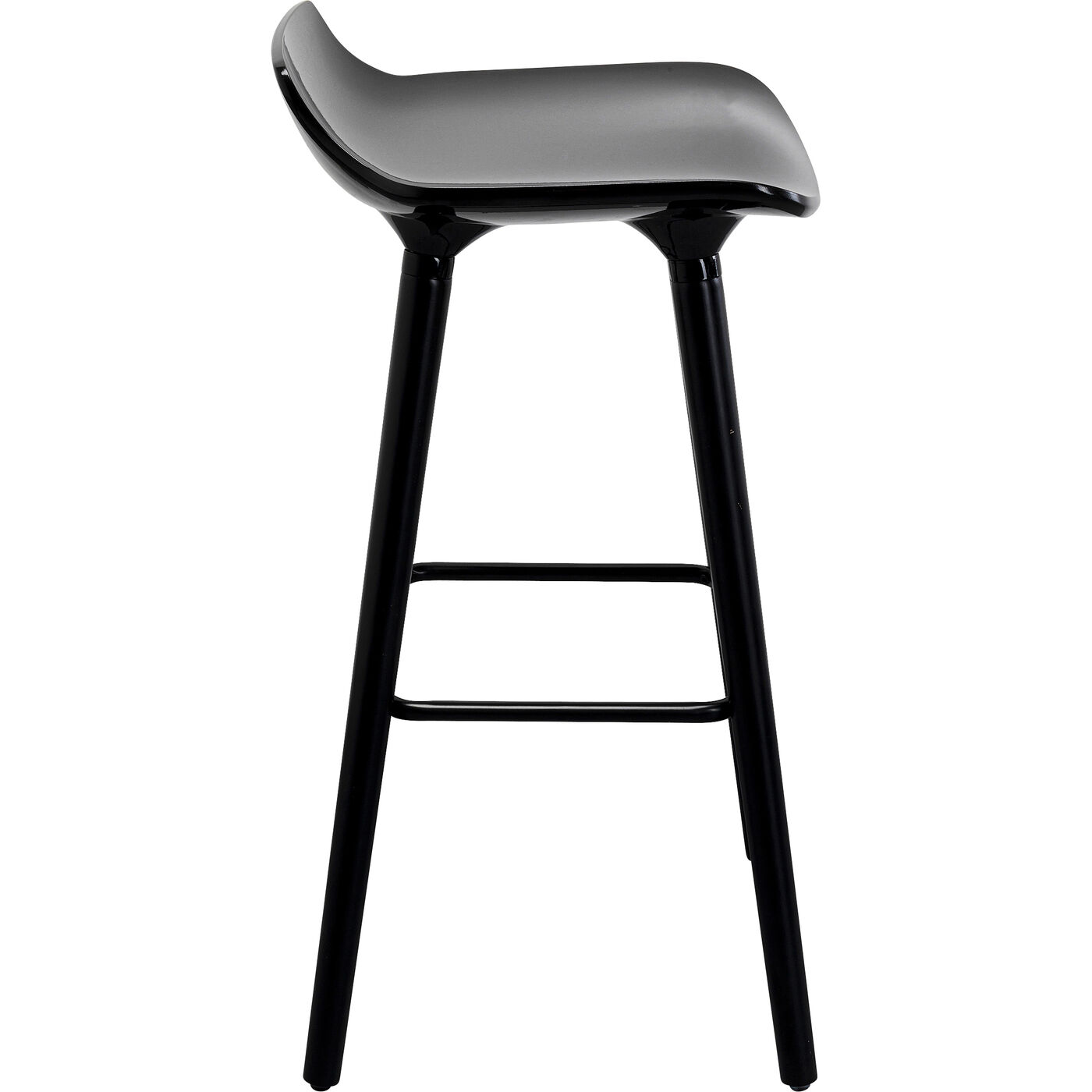 Стул барный York Black 75 см