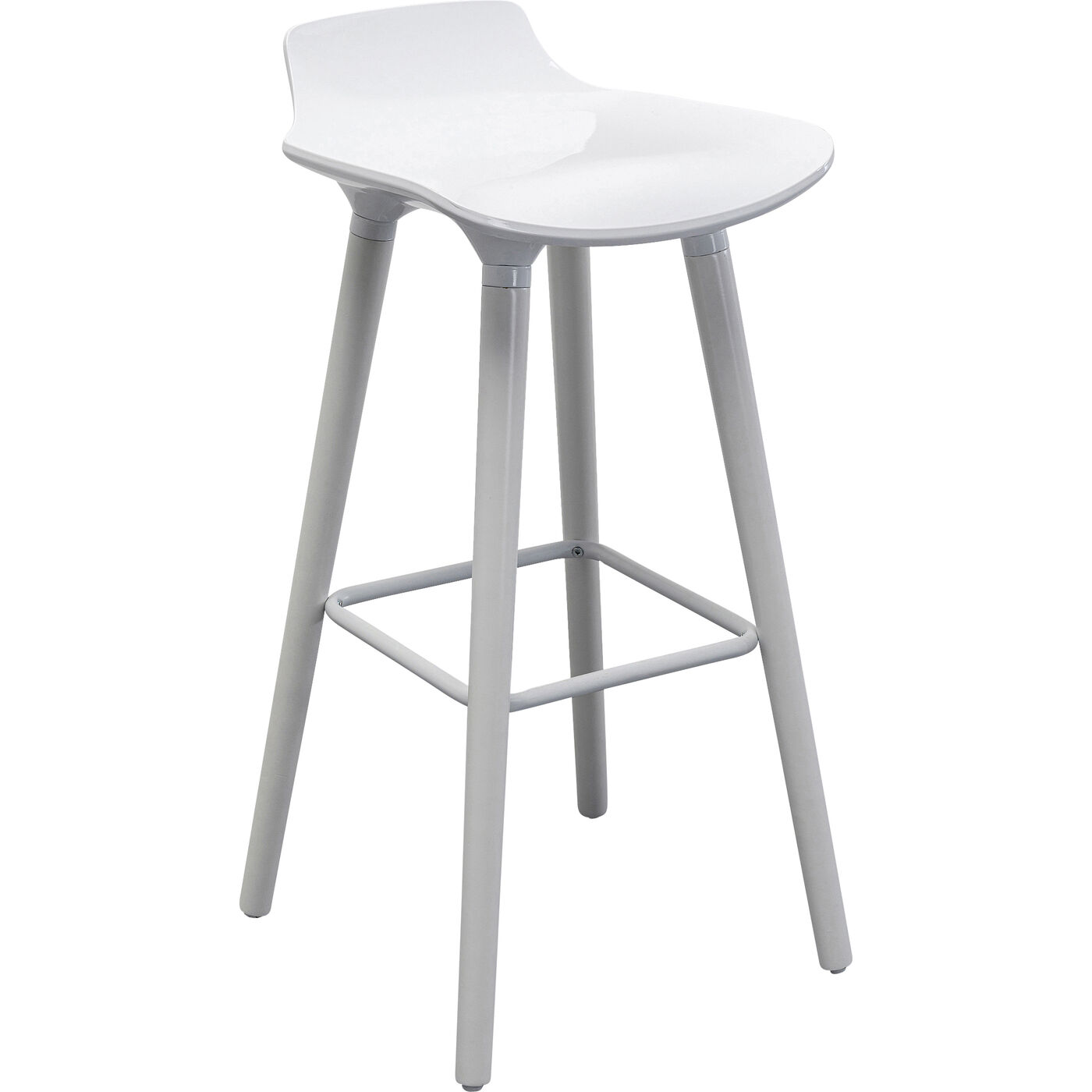 Стул барный York White 75 см