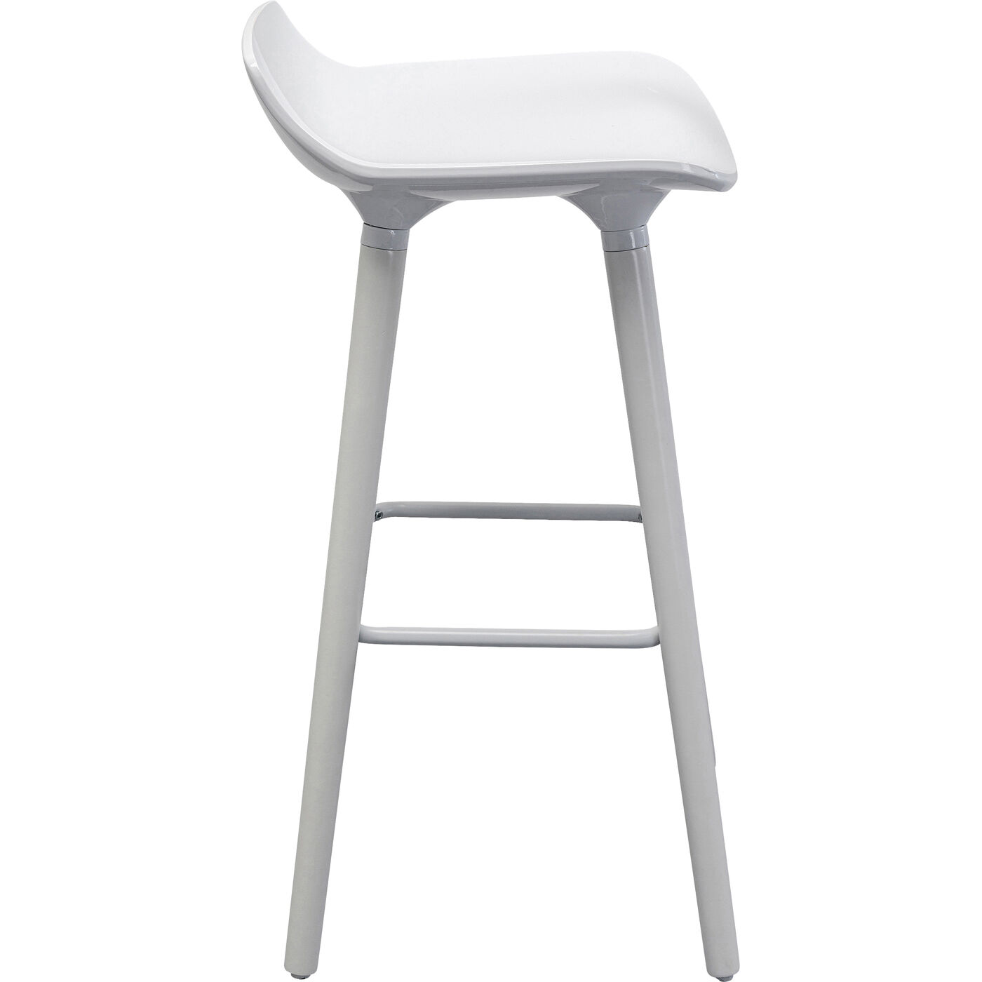 Стул барный York White 75 см