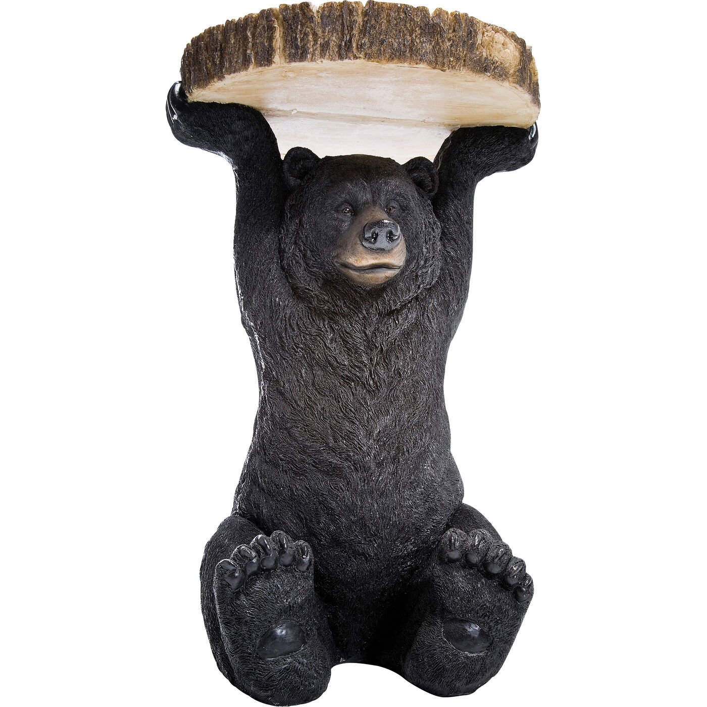 Стол приставной Animal Bear Ø 33 см