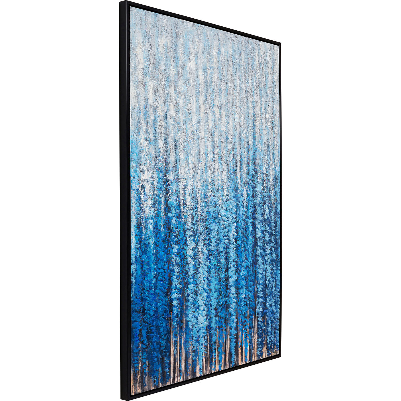 Картина в раме Rain Shower 120x180 см