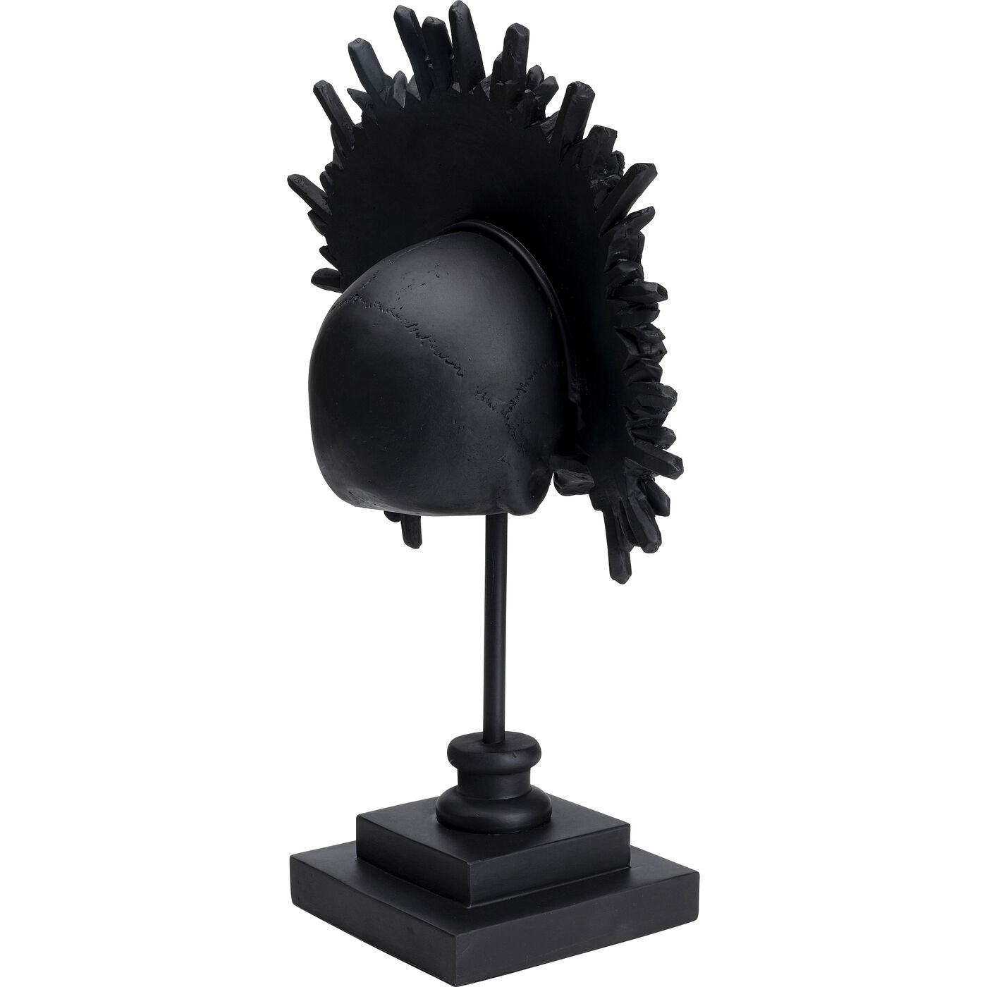 Объект декоративный King Skull Black