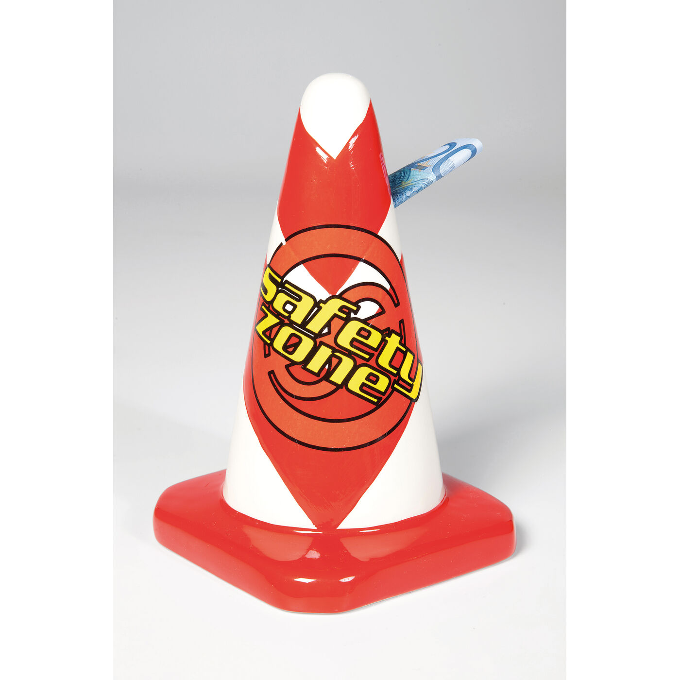 Копилка Traffic Cone (в ассортименте)