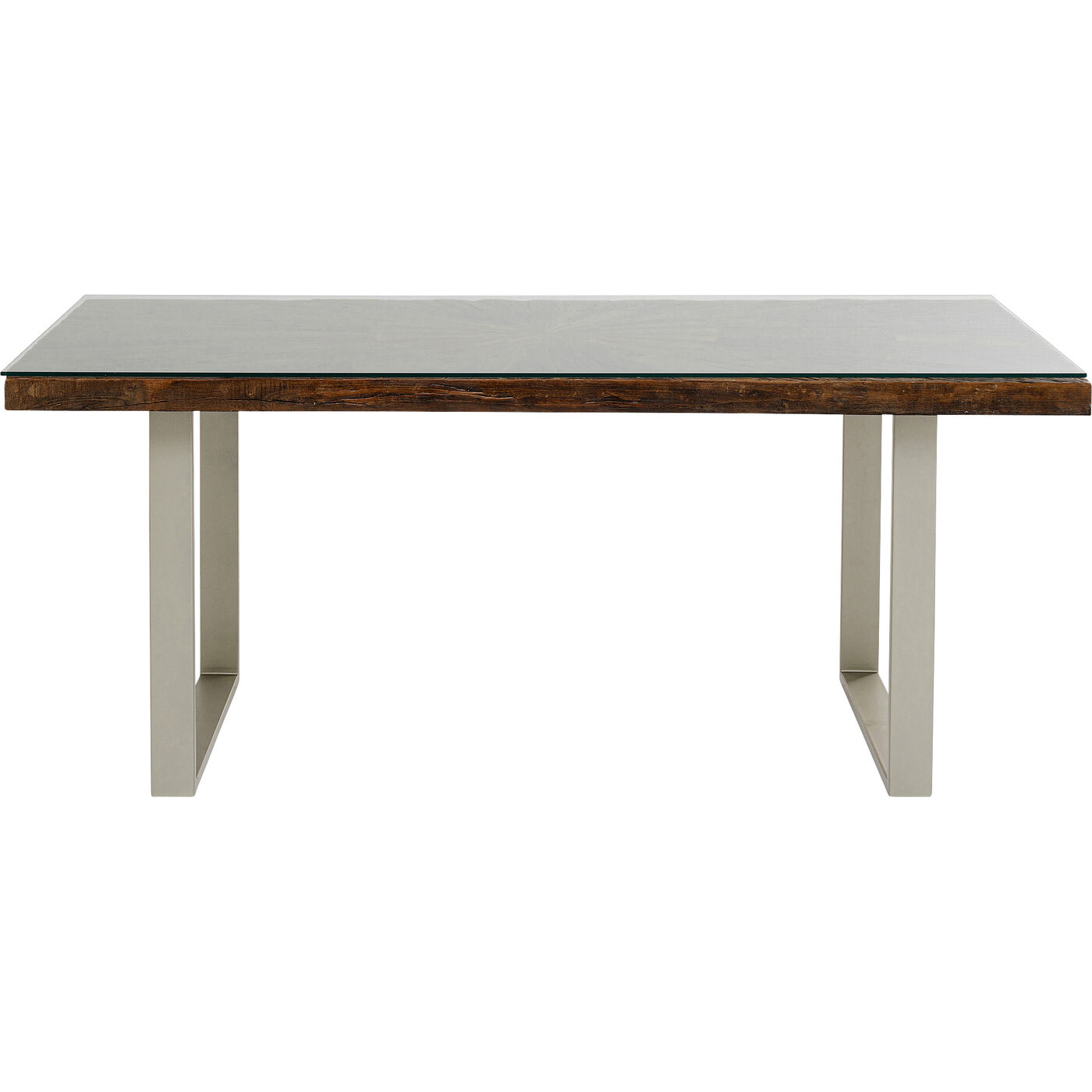 Стол Conley Silver 180x90 см
