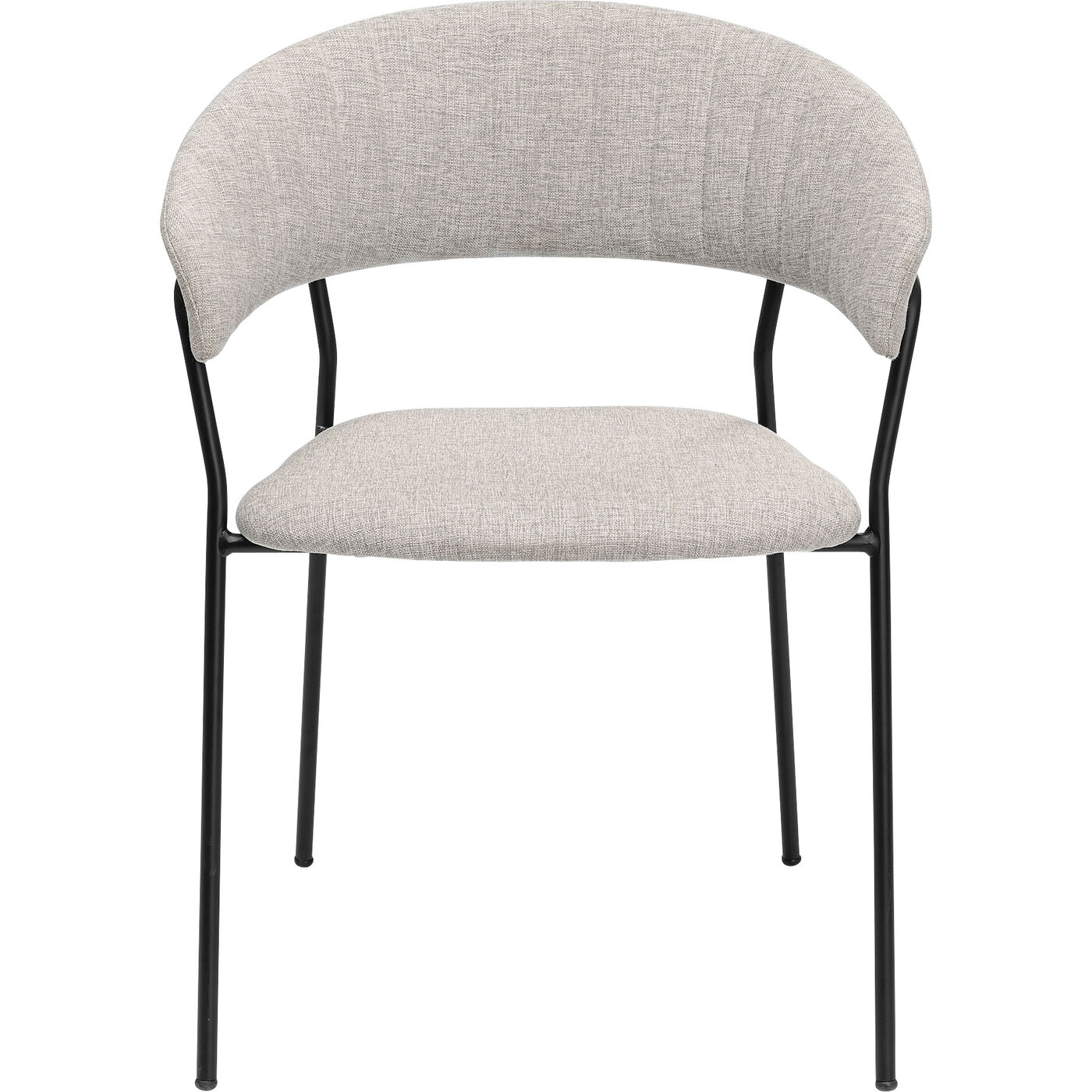 Стул с подлокотниками Belle Beige (2 шт)