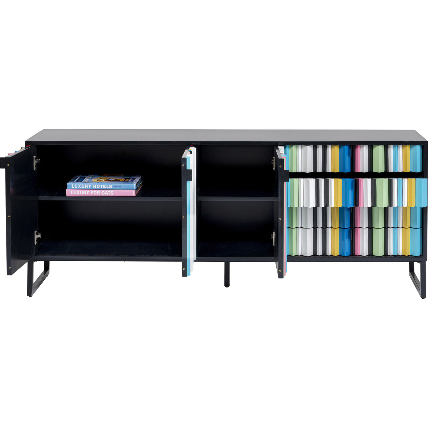 Комод широкий Oriols Colore 186x74 см