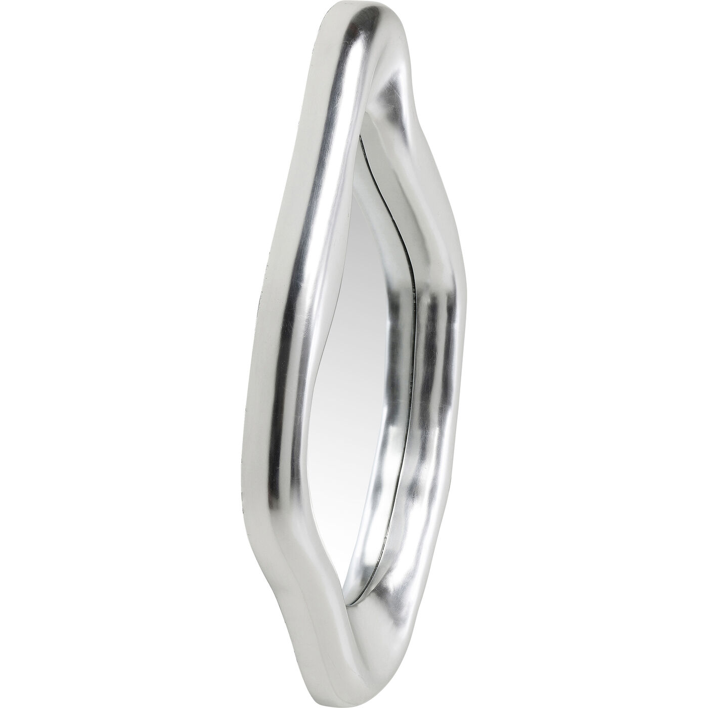 Зеркало Hologram Silver 119x76 см