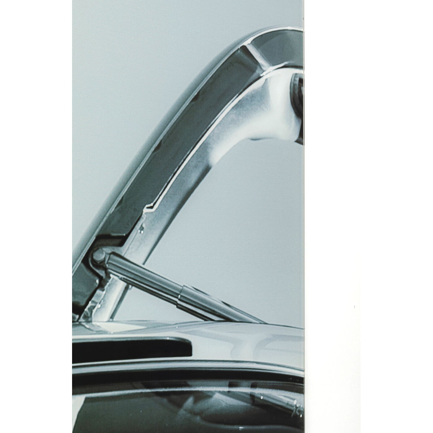Картина триптих Oldtimer Back 160x240 см