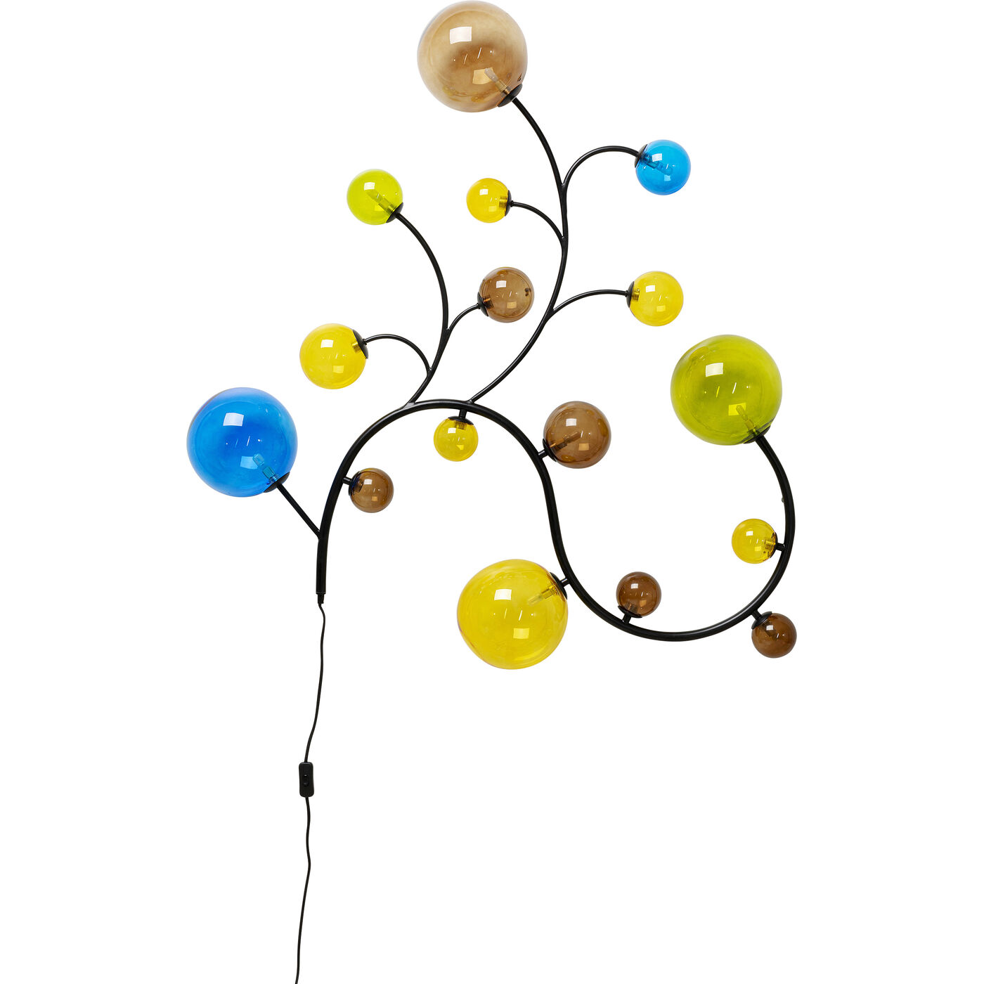 Светильник настенный Boa Vista Colore 185x23 см