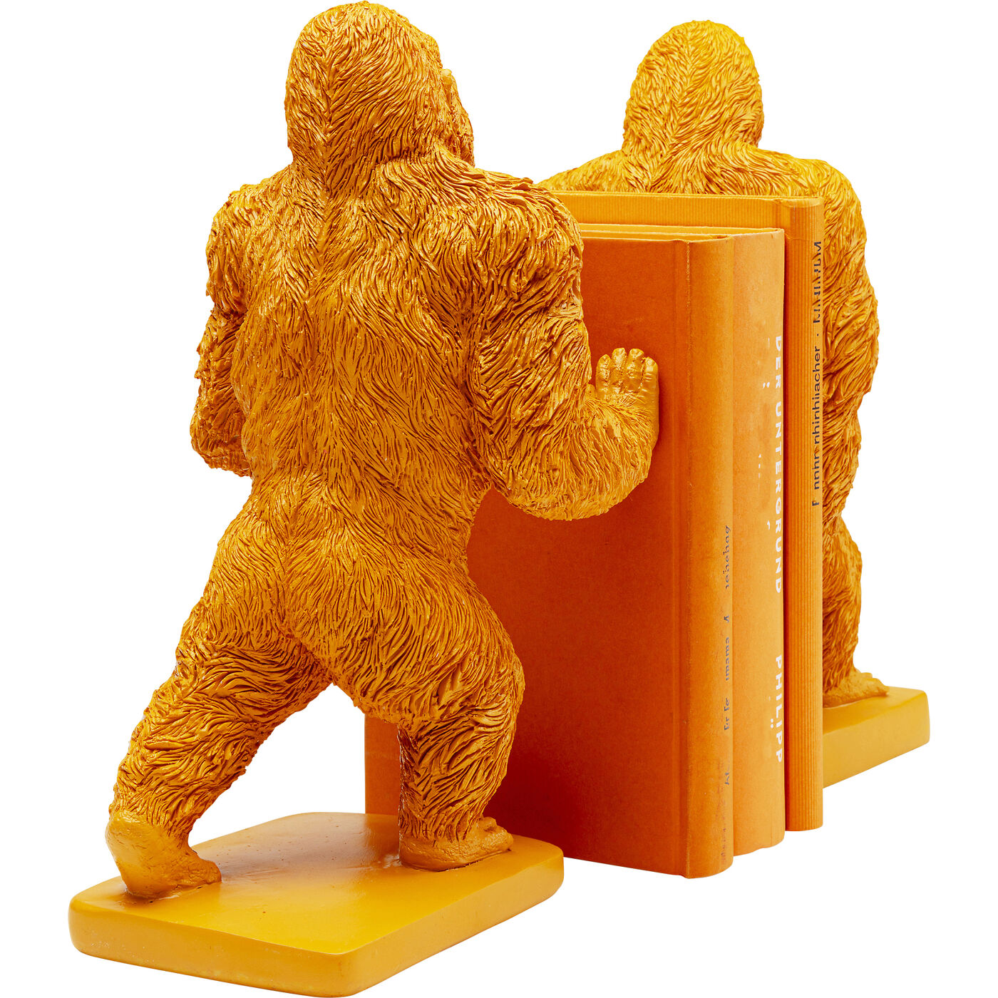 Держатель для книг Gorilla Orange (2 шт)