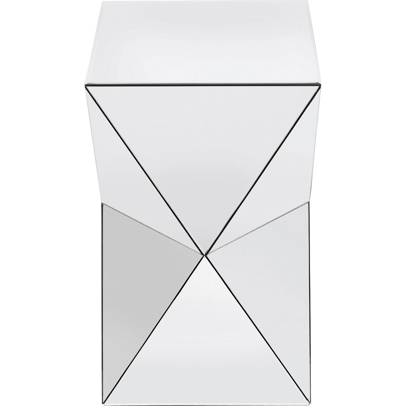 Стол приставной Luxury Triangle