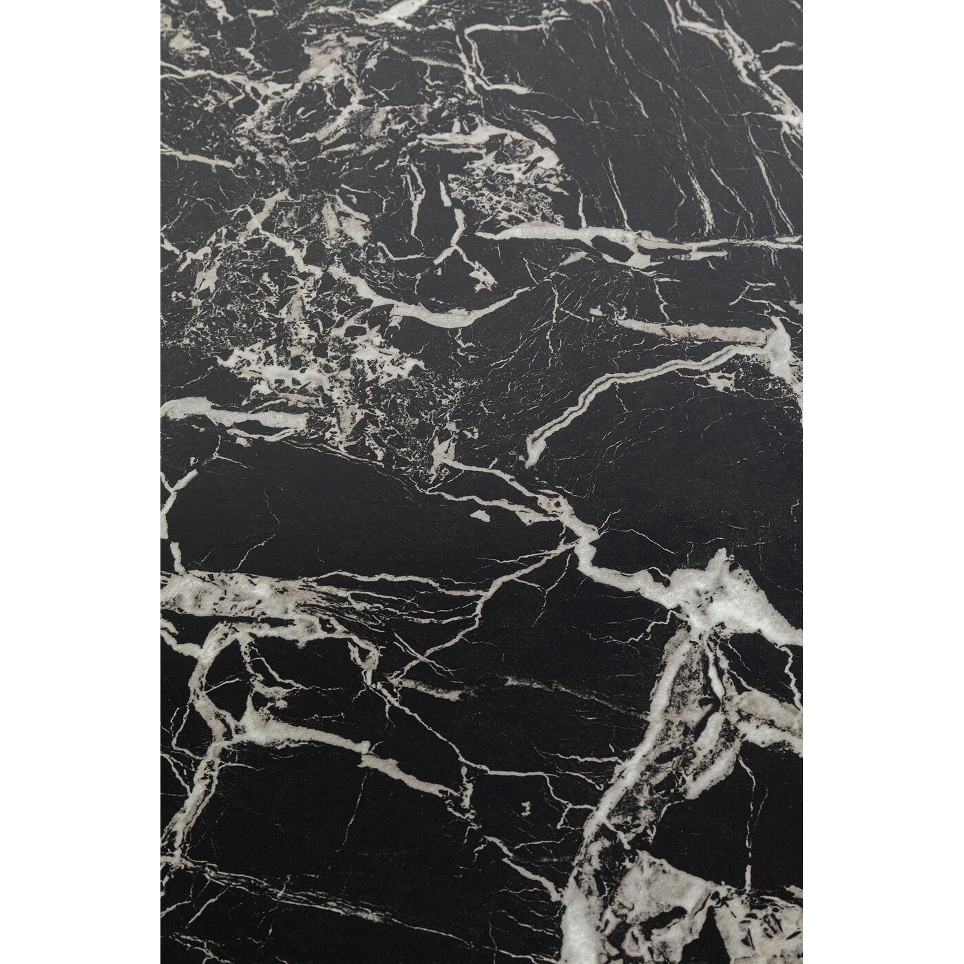 Стол кофейный Schickeria Marble Black Ø80 см