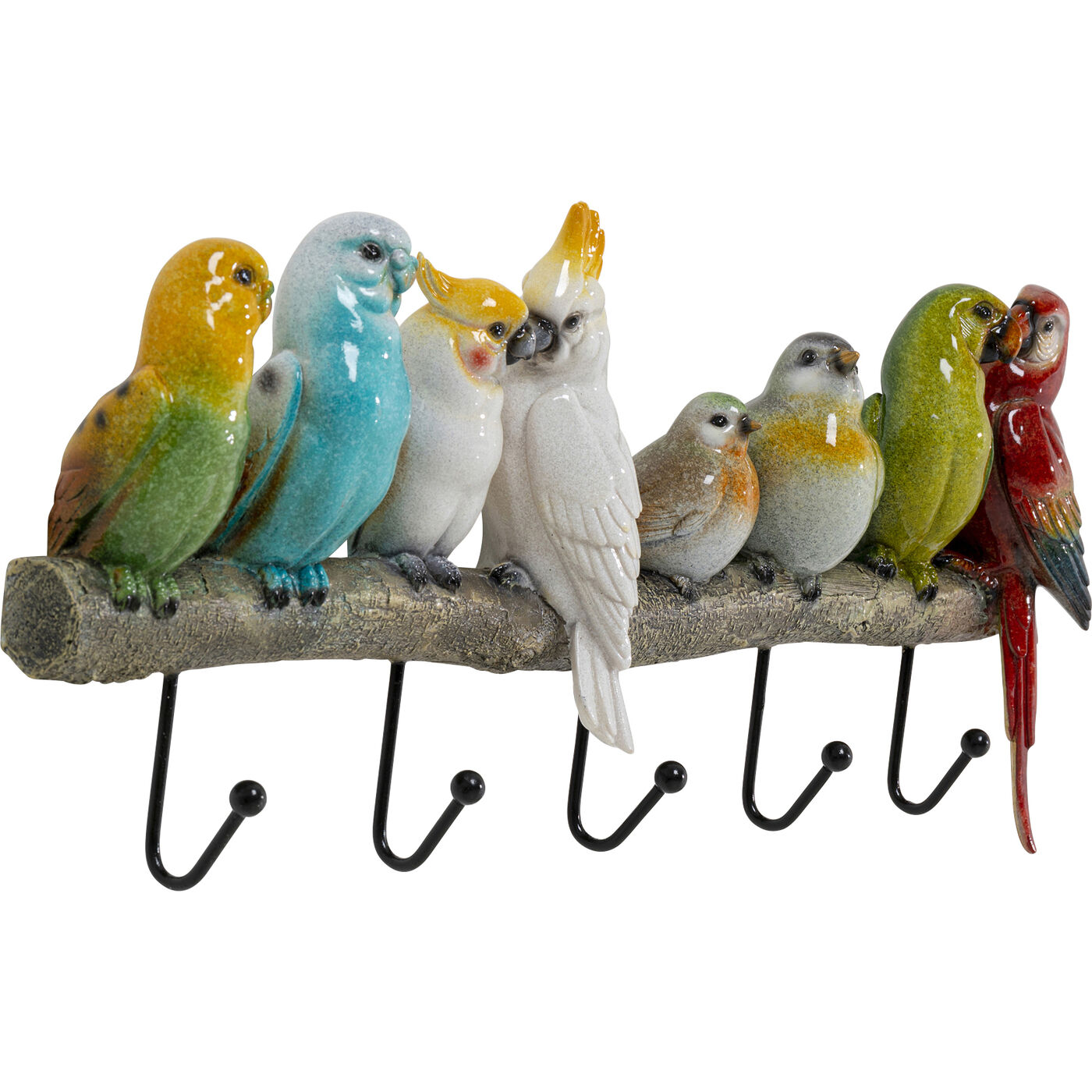 Вешалка Exotic Birds